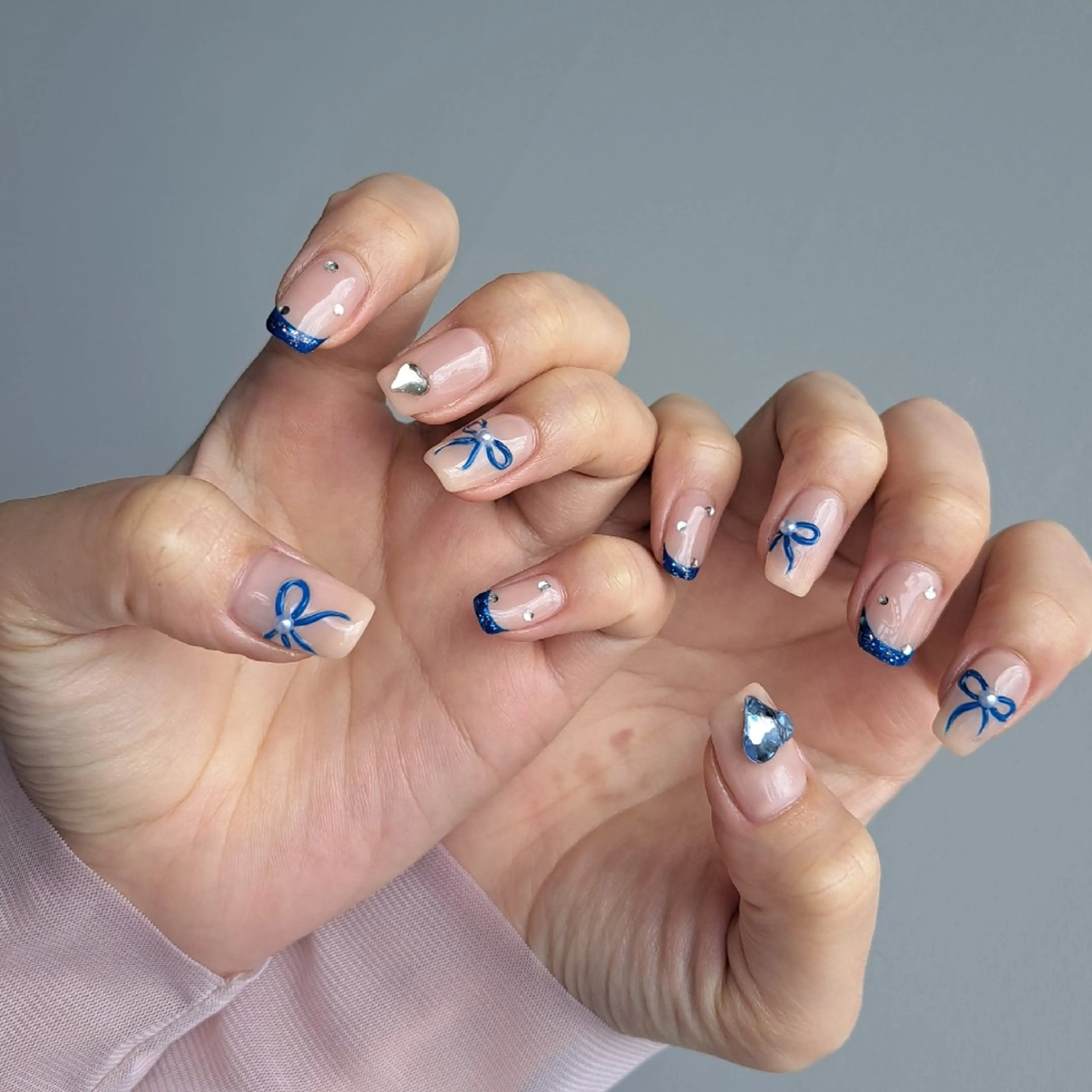 ネイル ハンドネイル minxnail原宿 (旧プレジョワ)のネイルデザイン