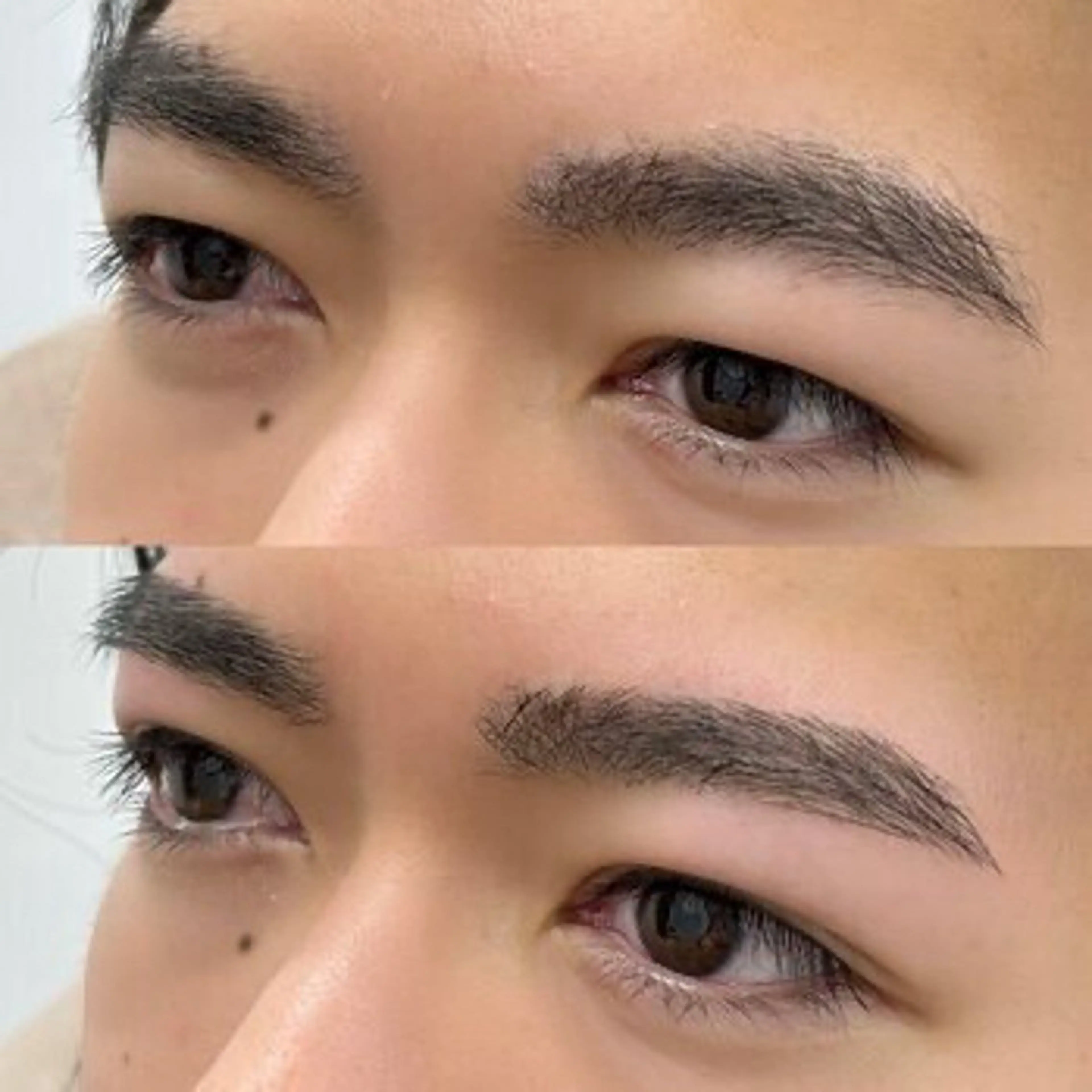 メンズ アイブロウ designK福島店所属・designK 佐々木の眉毛・アイブロウイメージ