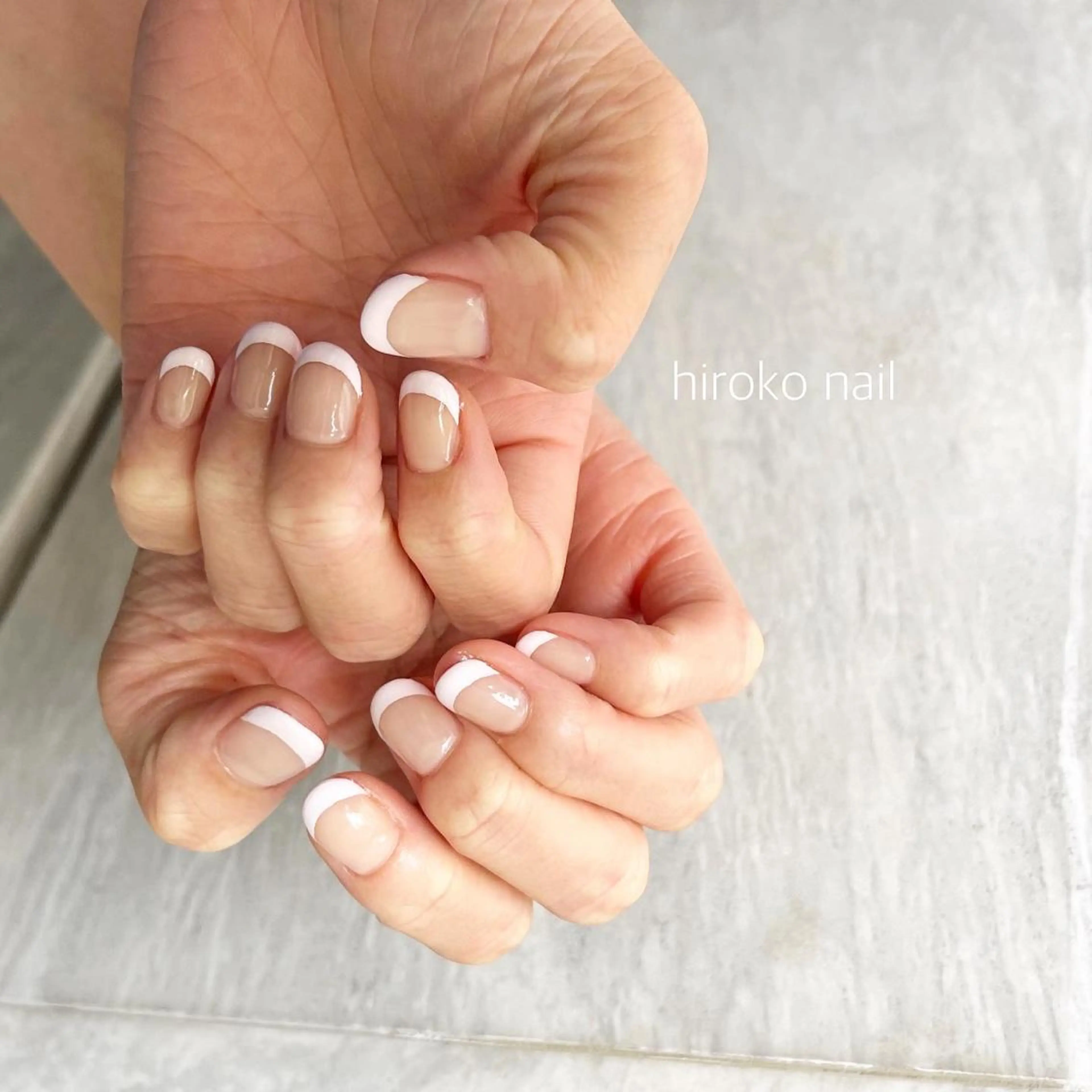 ネイル ハンドネイル hiroko nailのネイルデザイン