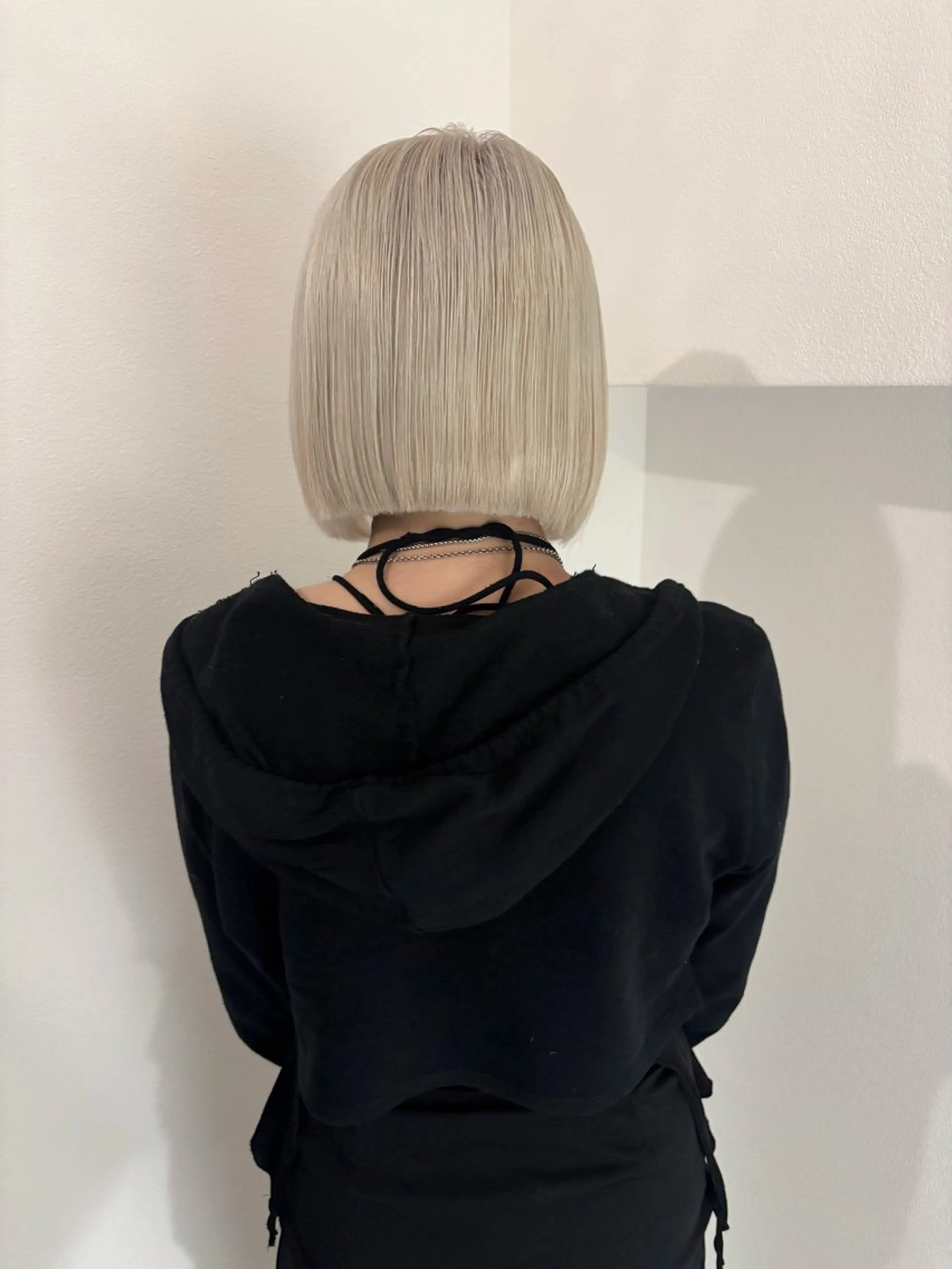 ボブカットのメニューになります🧒🏻💞イメチェンしたい方.長さ調節したい方ぜひ✨の写真