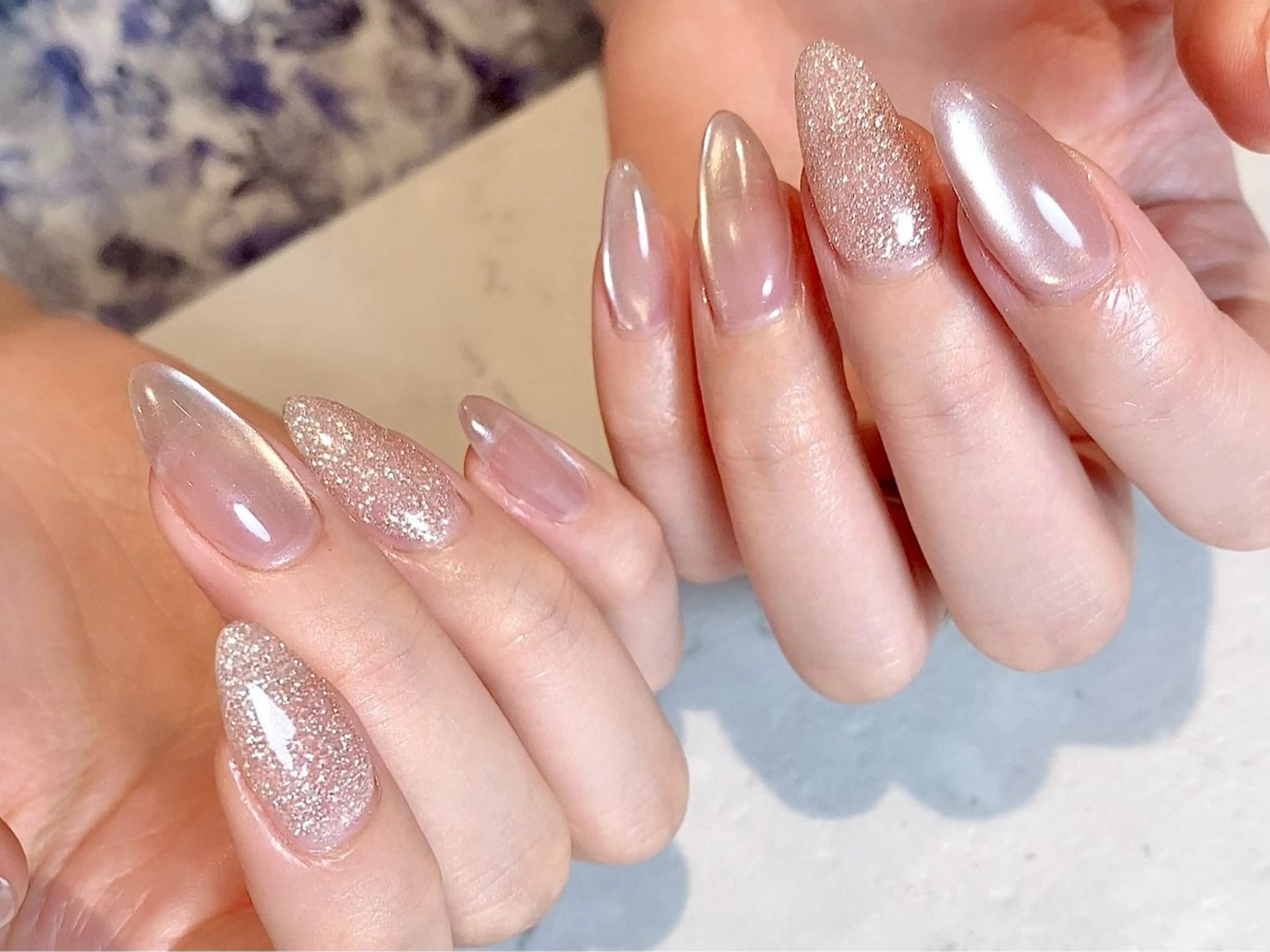 ネイル ハンドネイル プライベートサロン Rのネイルデザイン