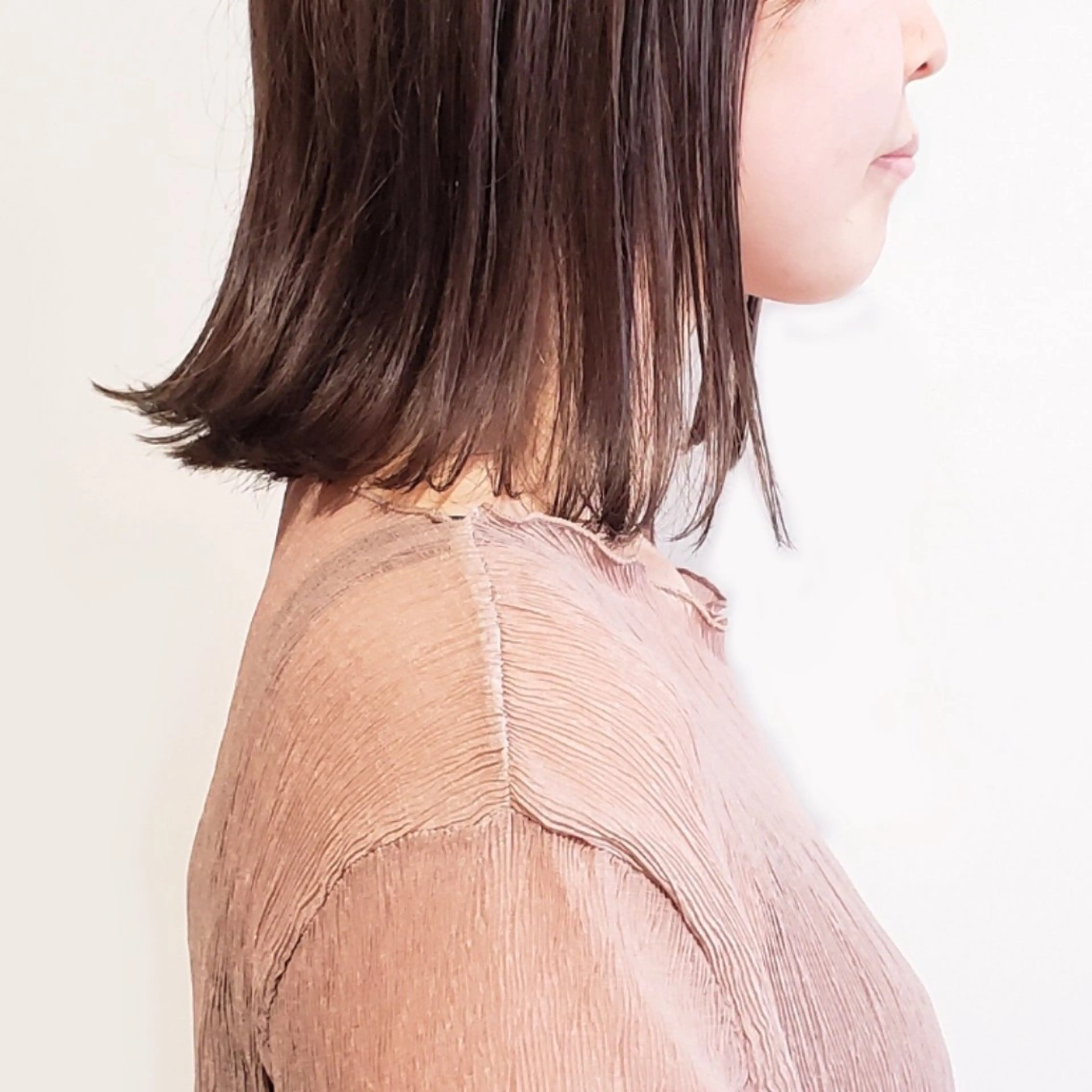 ショート カット ヘアカラー トリートメント 🌿木金限定🌿 @ﾏﾝﾂｰﾏﾝｻﾛﾝのヘアスタイル