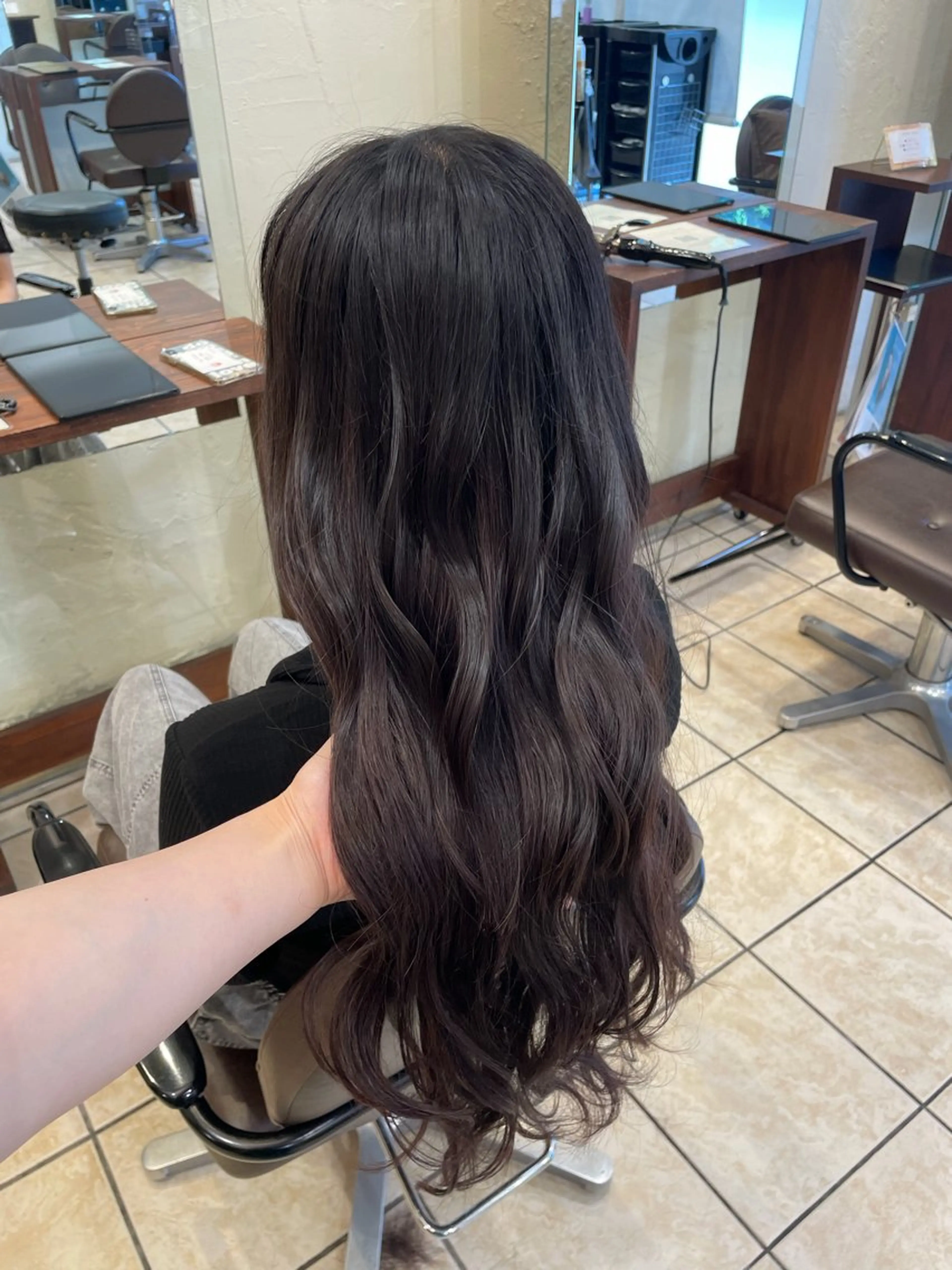 🌟12月限定クーポン🌟シールエクステ80枚🎀の写真