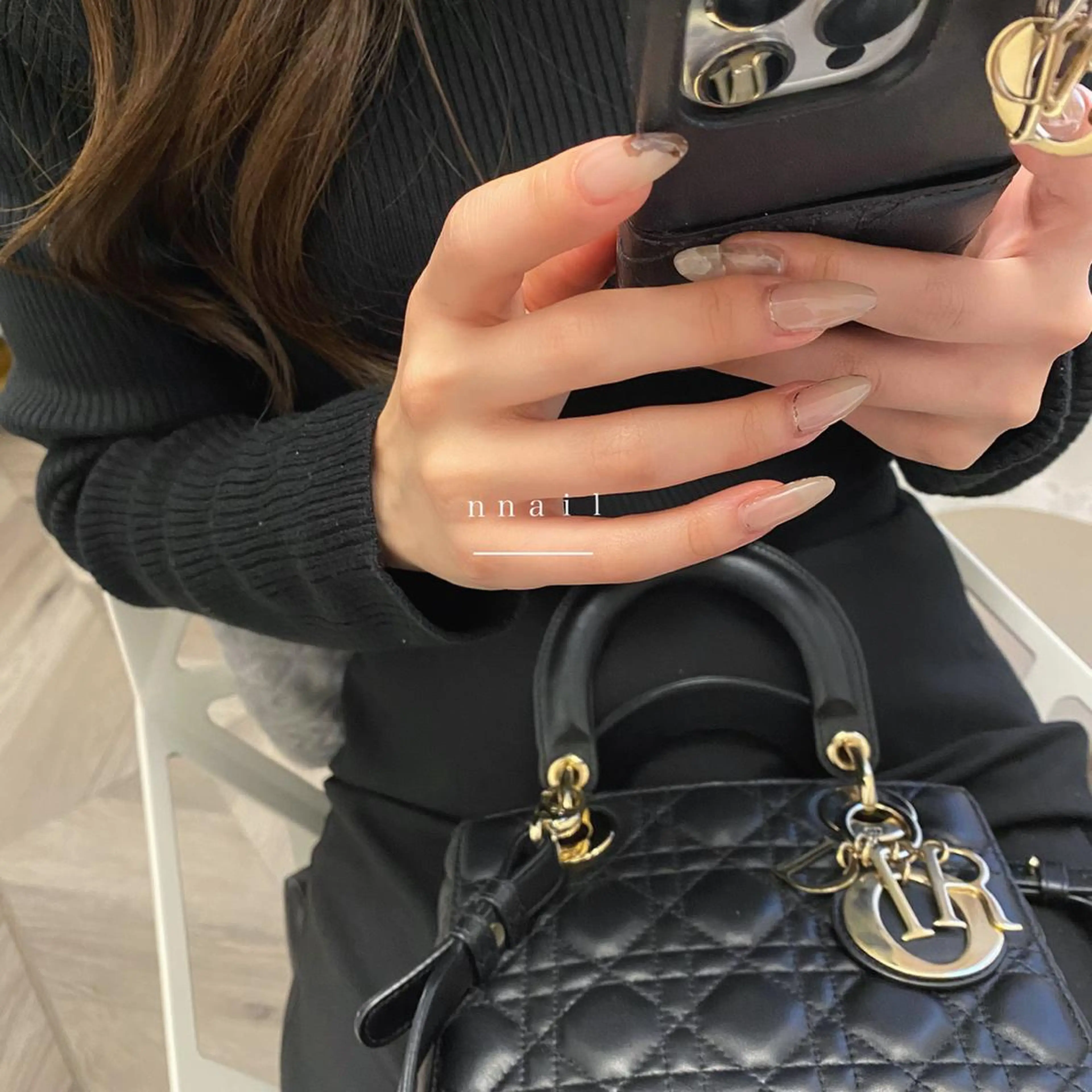 ネイル nnail Natsumiのネイルデザイン