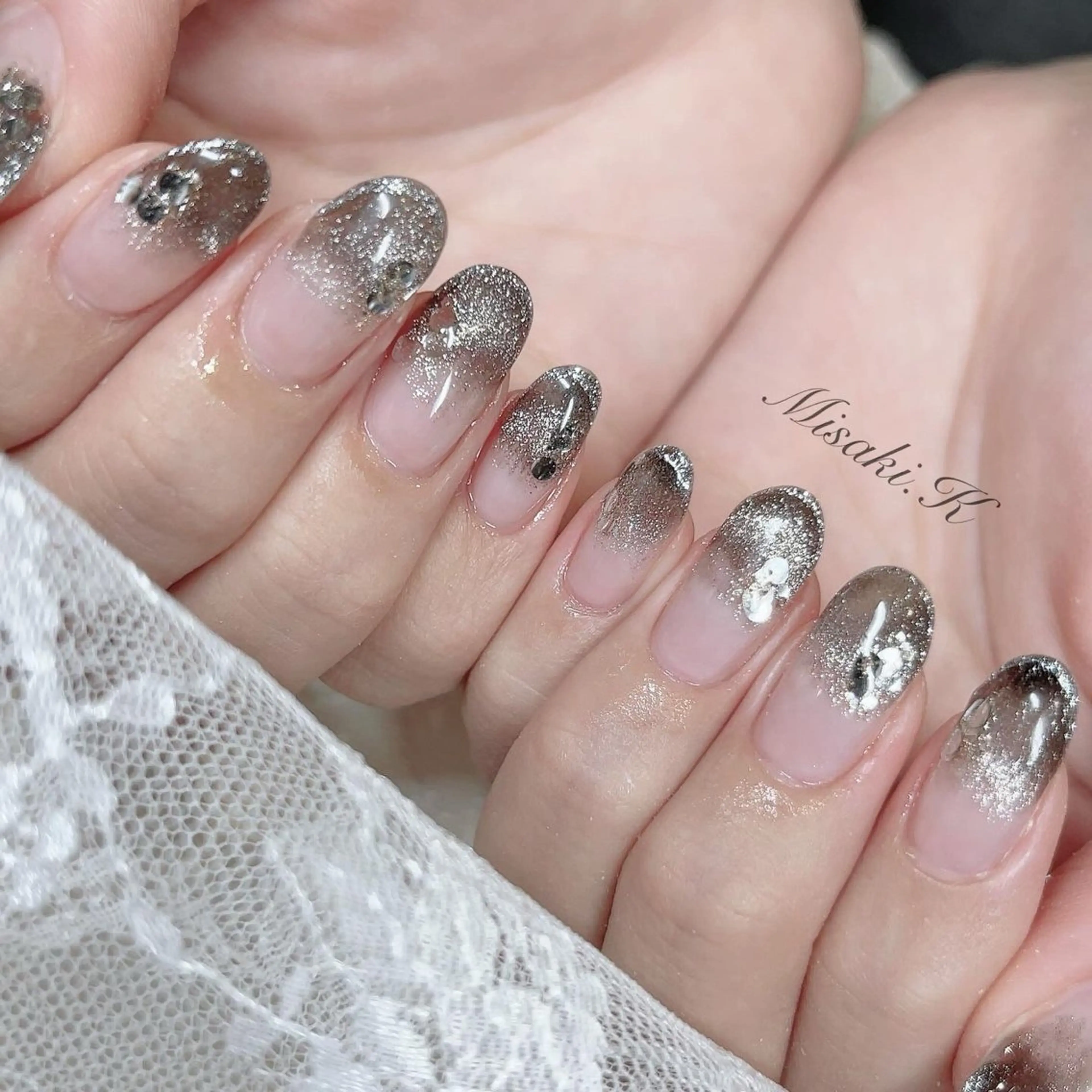 ネイル K. Misakiのネイルデザイン