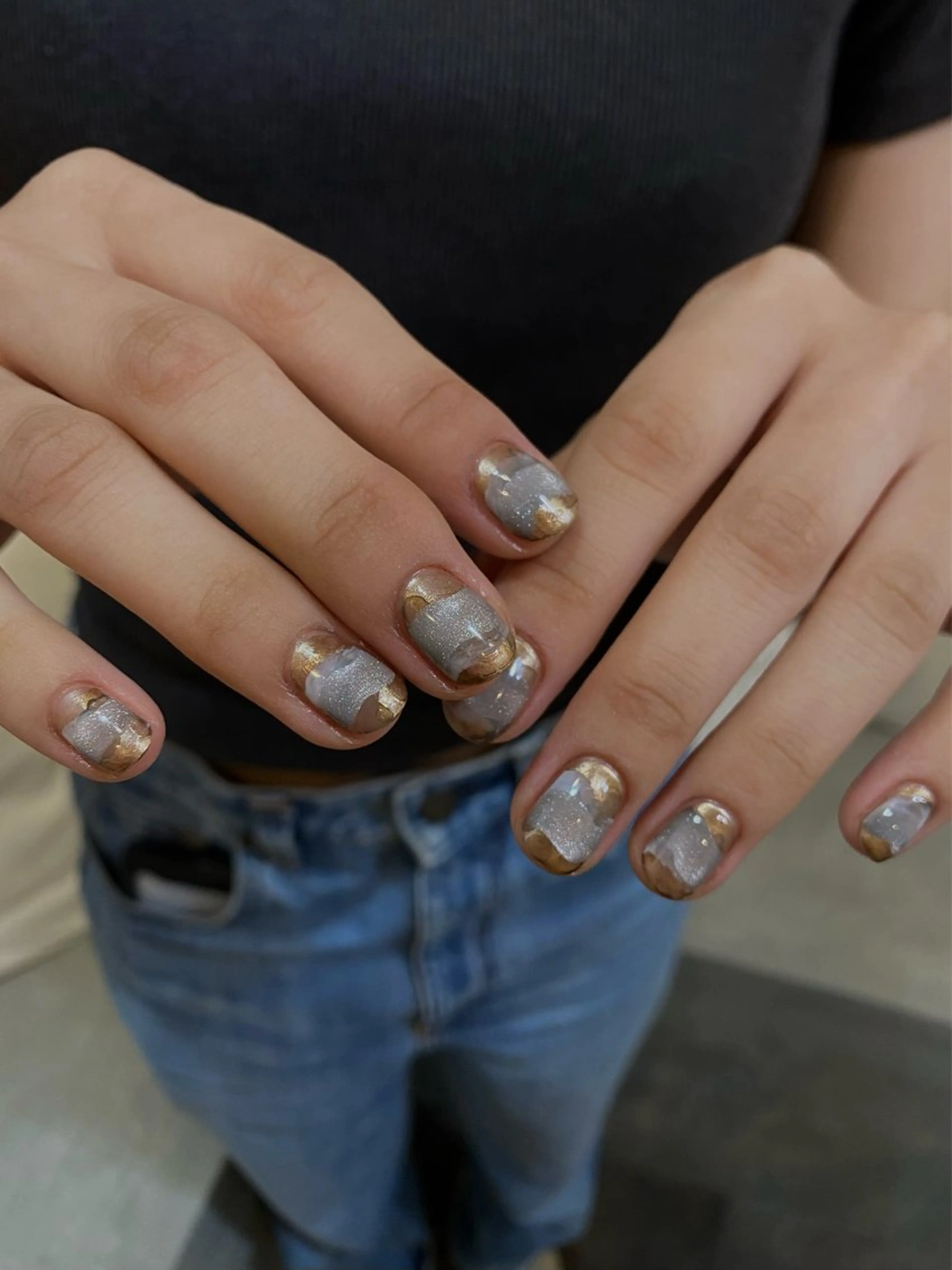 ネイル ハンドネイル satoril nailroomのネイルデザイン