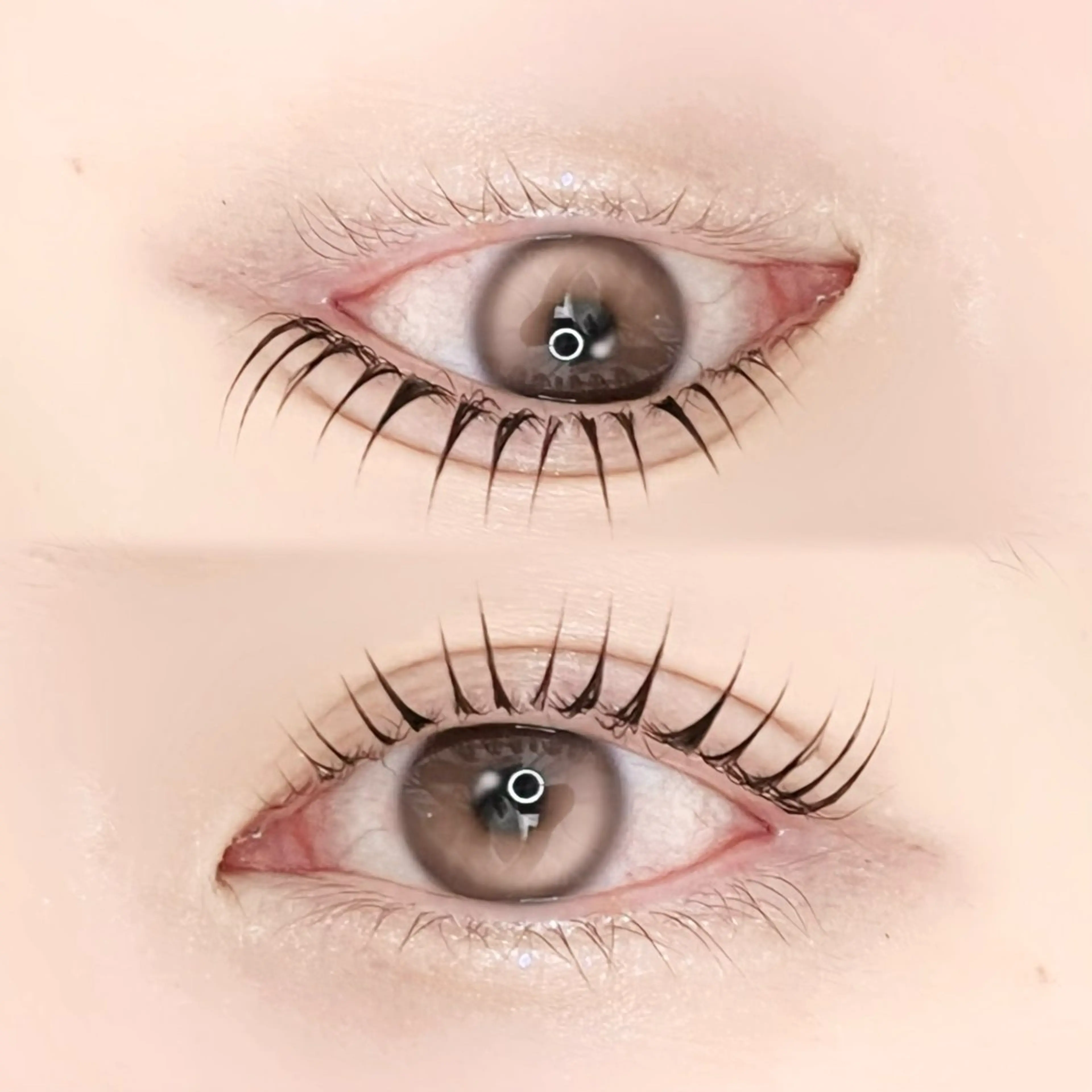 マツエク・マツパ マツパ bloom kanaのマツエク・マツパデザイン