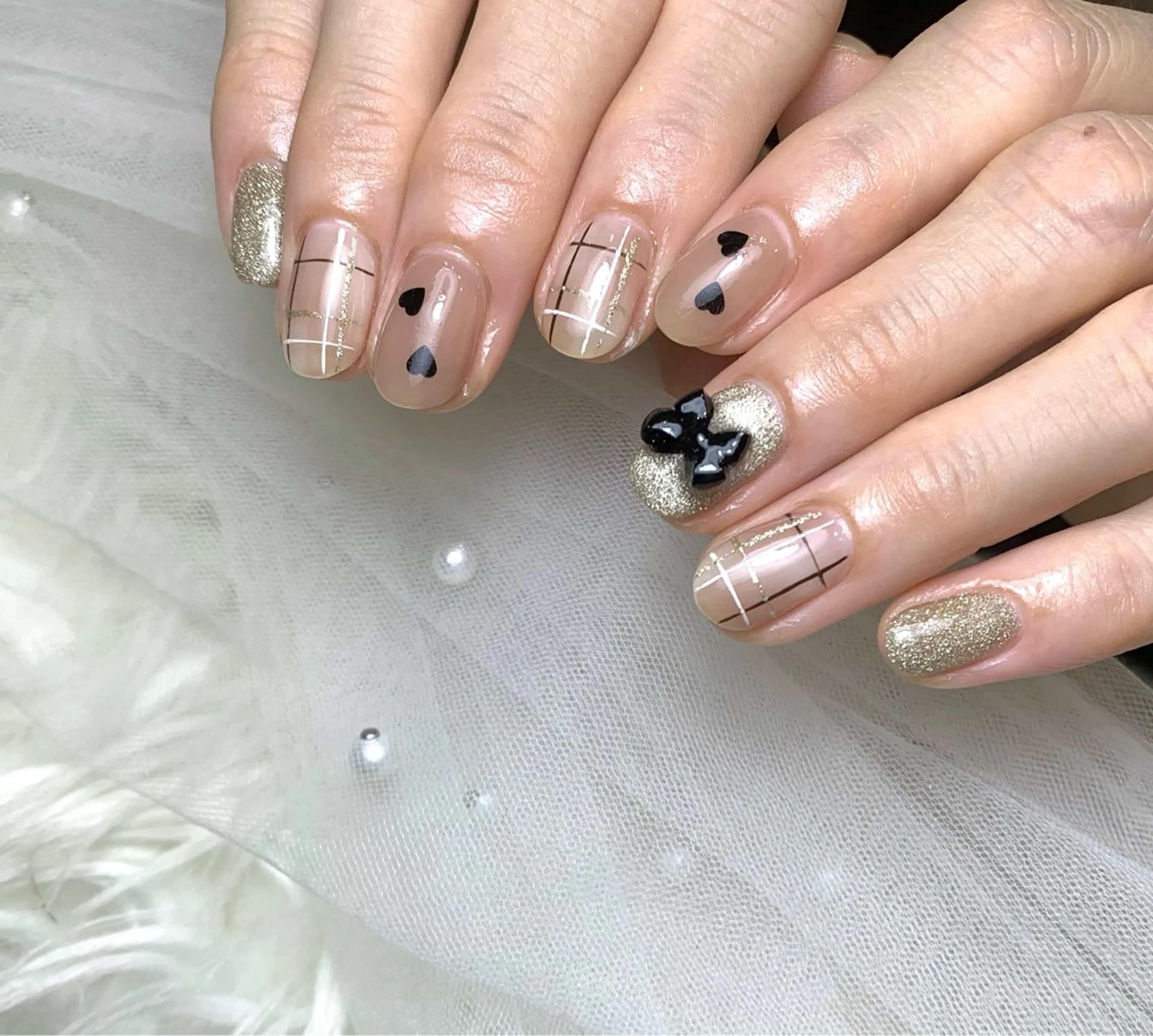ネイル ハンドネイル Nail salon Venusのネイルデザイン