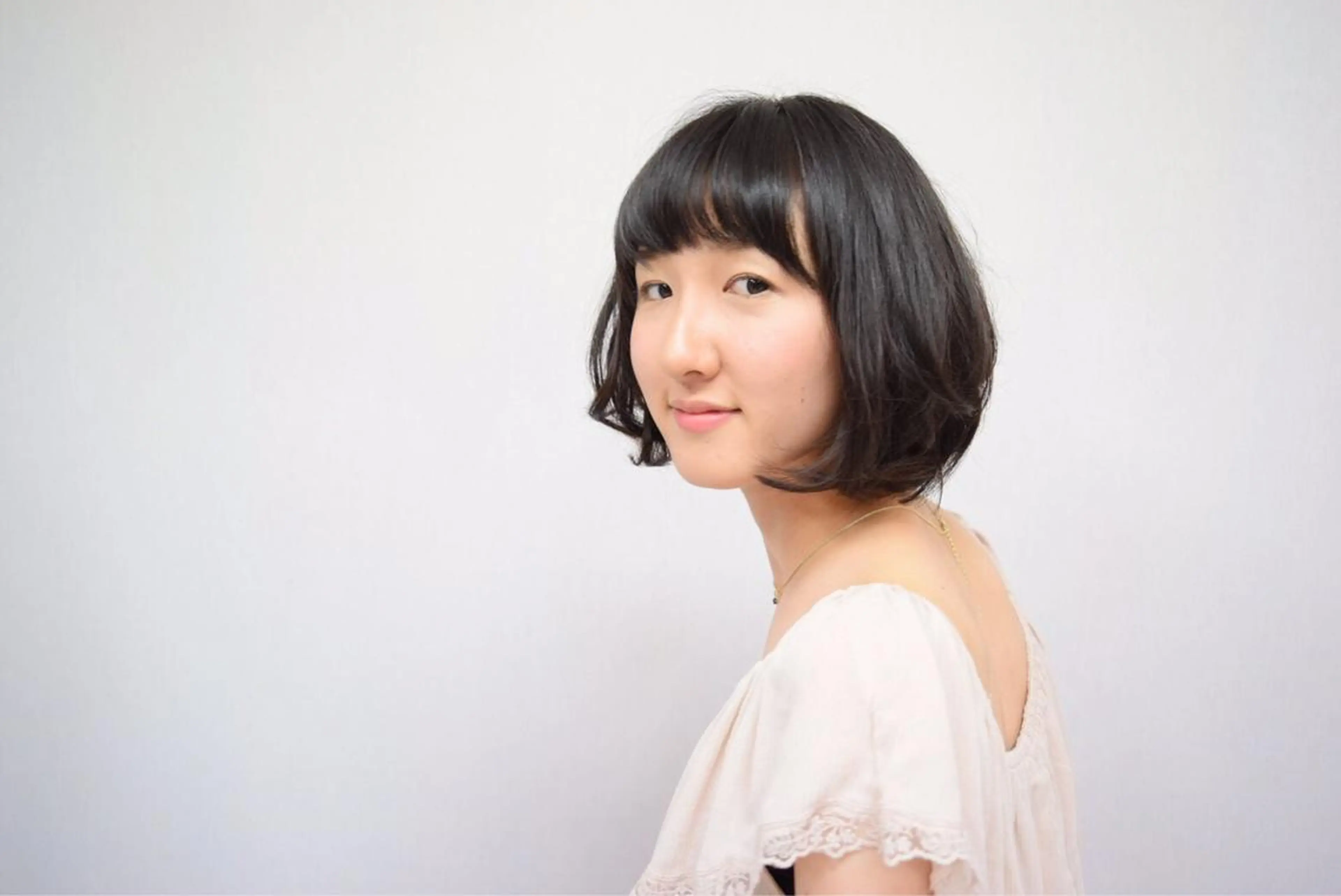 ショート ミディアム ヘアアレンジ ボブ サンテヴィスタ　本八幡店所属・中根　いち 美髪を作るプロのヘアスタイル