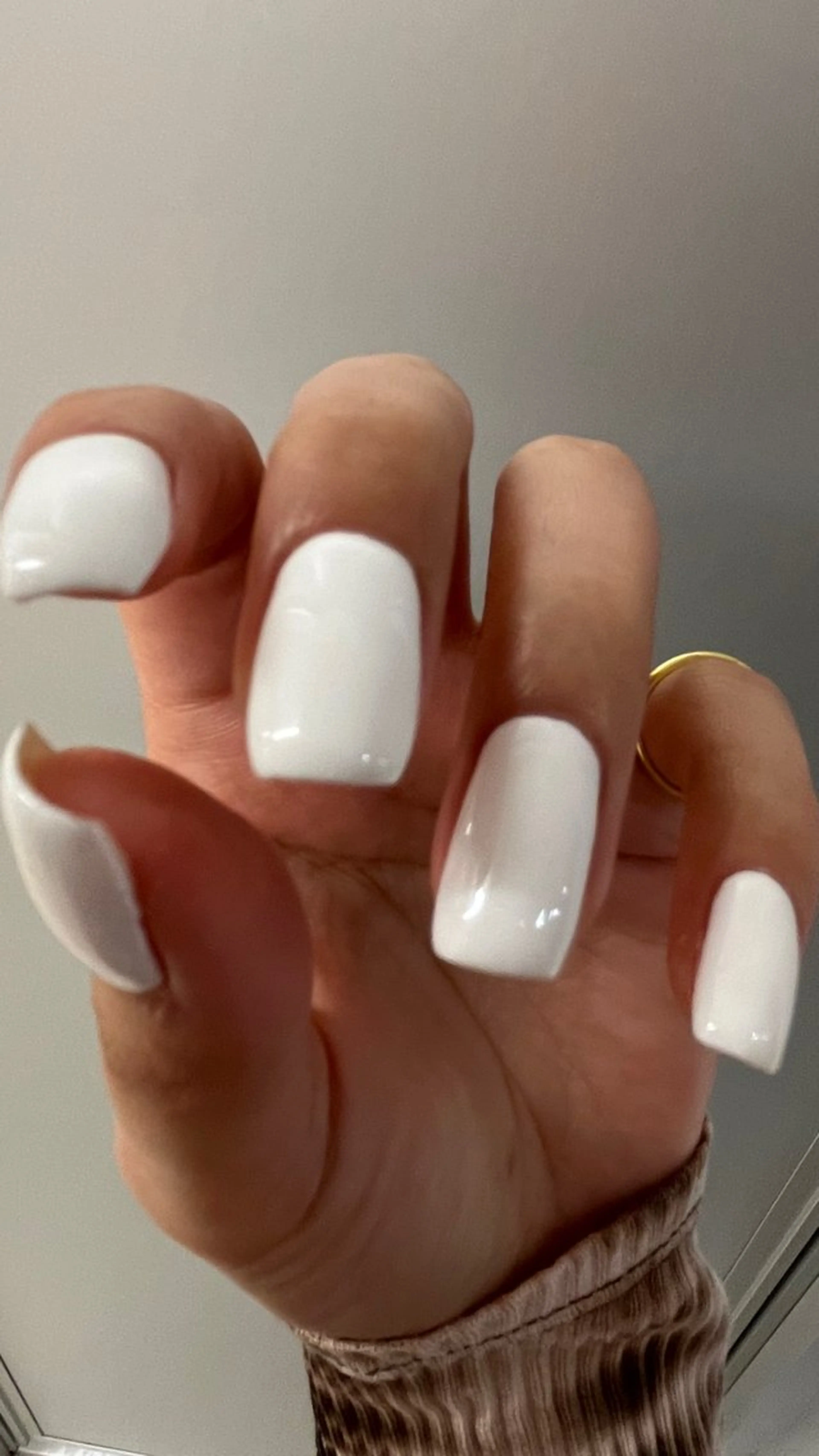 ネイル 甲村 未玖のネイルデザイン