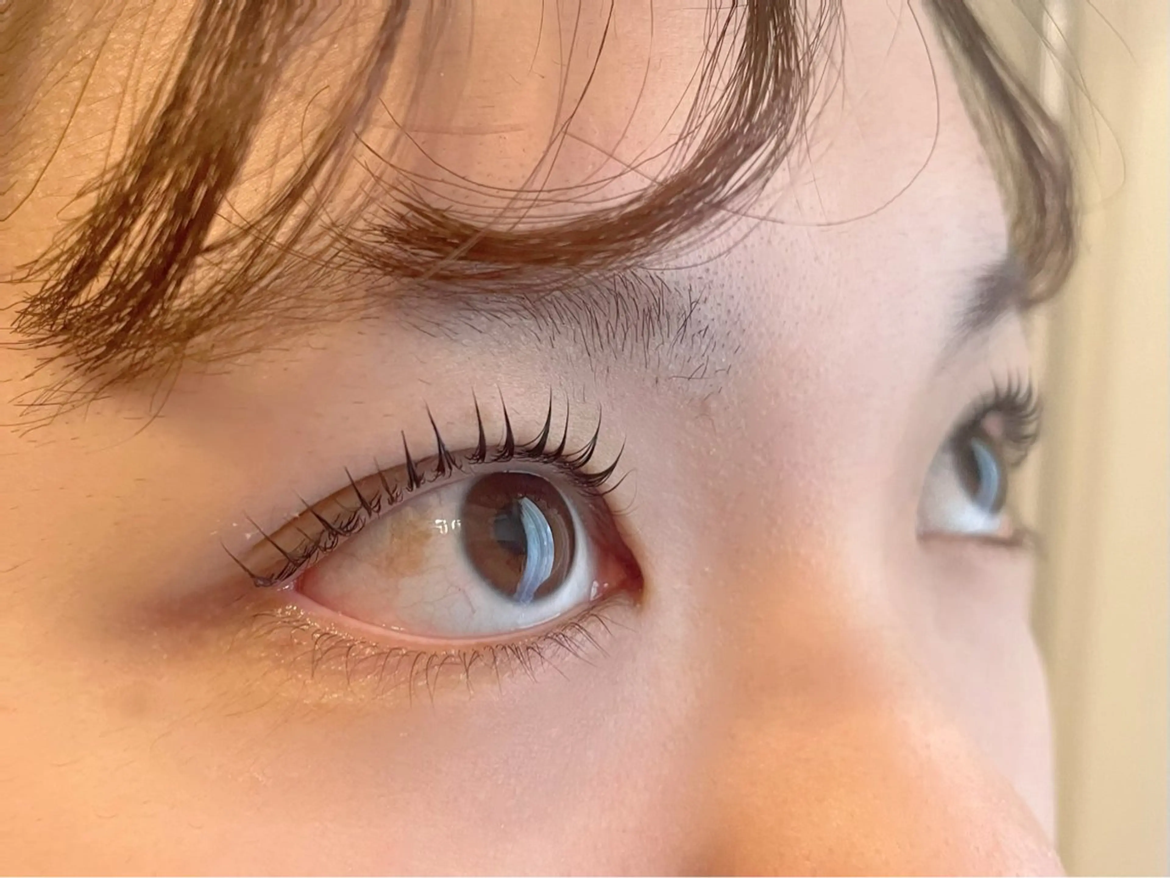 マツエク・マツパ nap eyelash福島駅前店所属・nap  福島駅前店 RANのマツエク・マツパデザイン