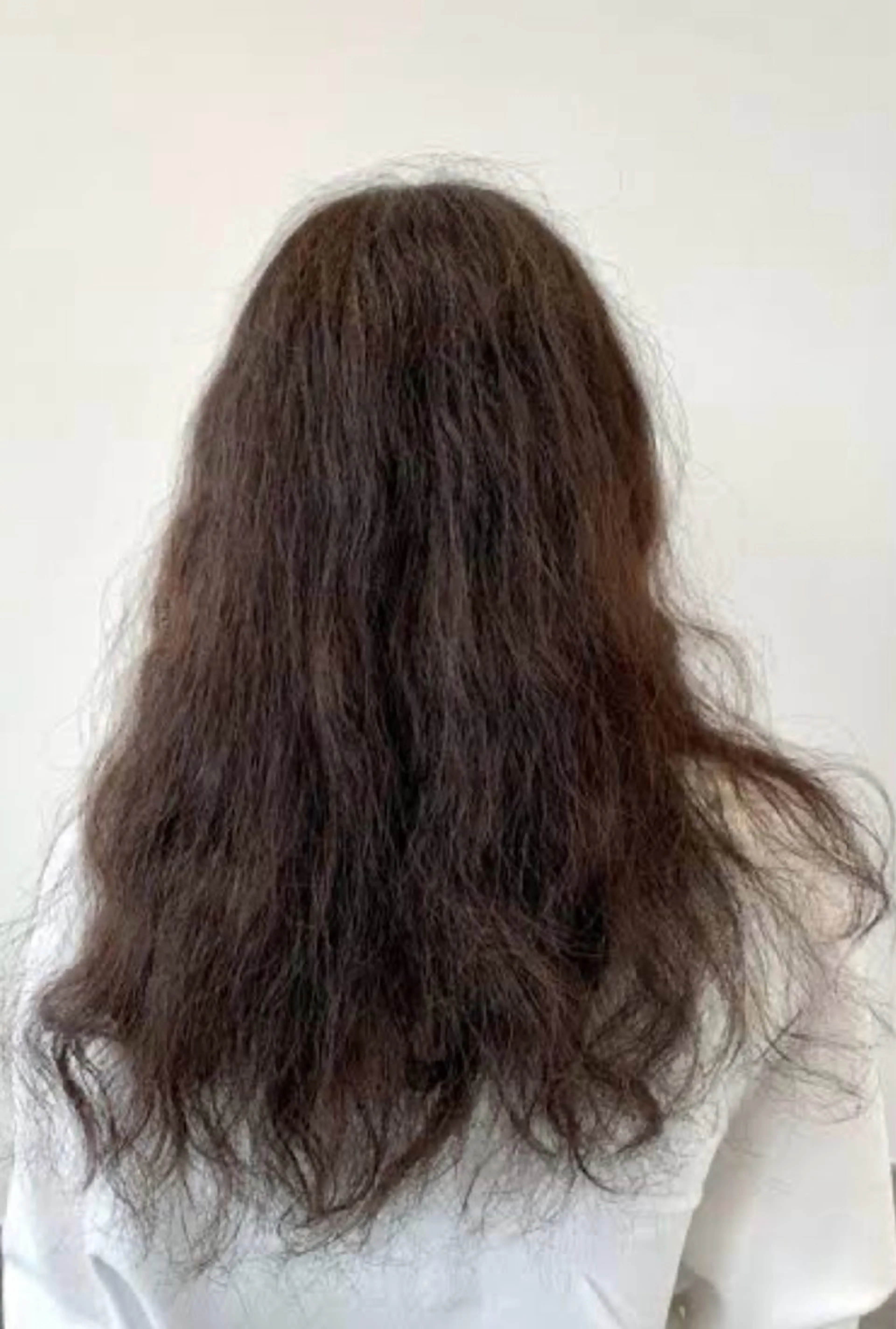 RUALA所属・ナカツカ サクラのヘアスタイル