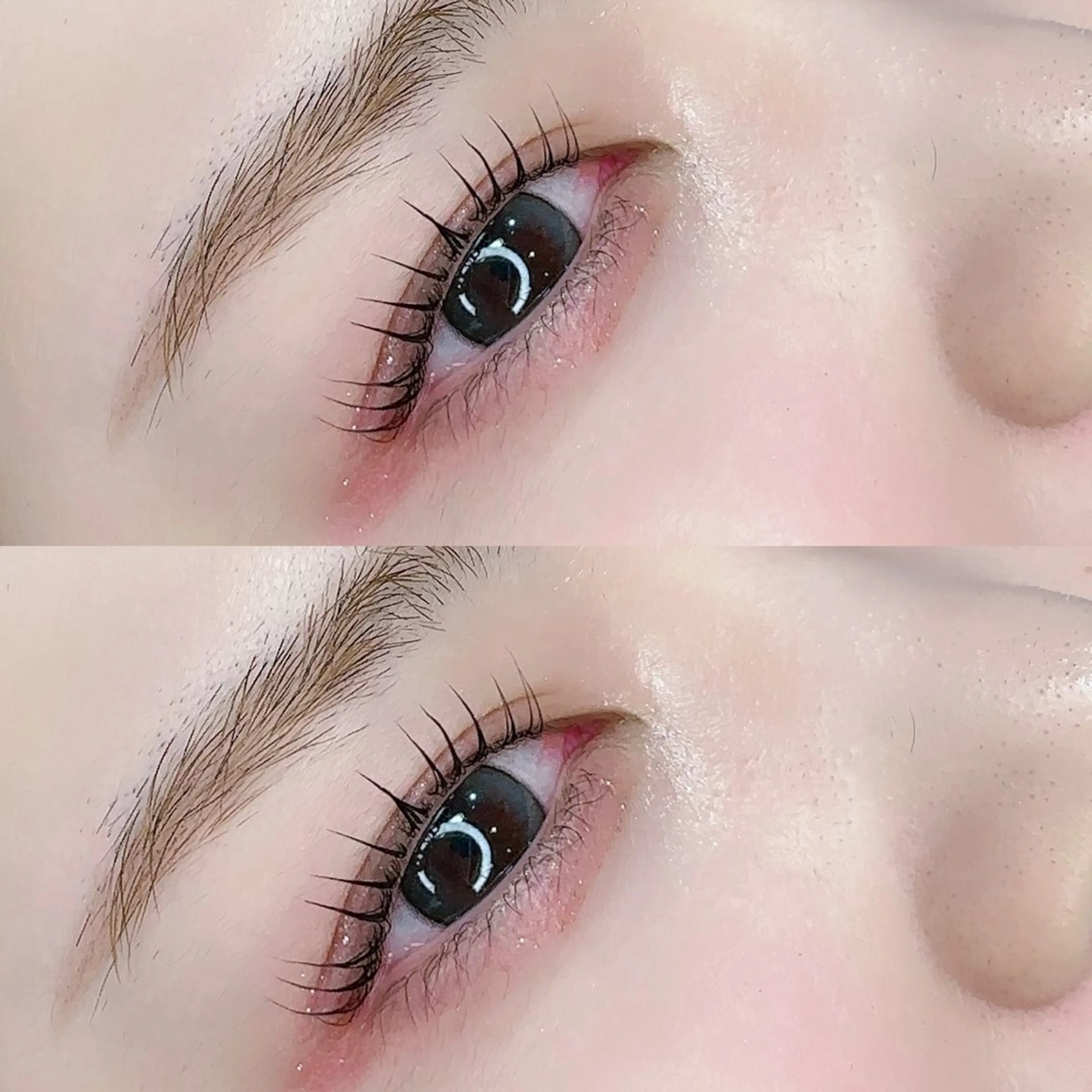 マツエク・マツパ etorca eyeのマツエク・マツパデザイン
