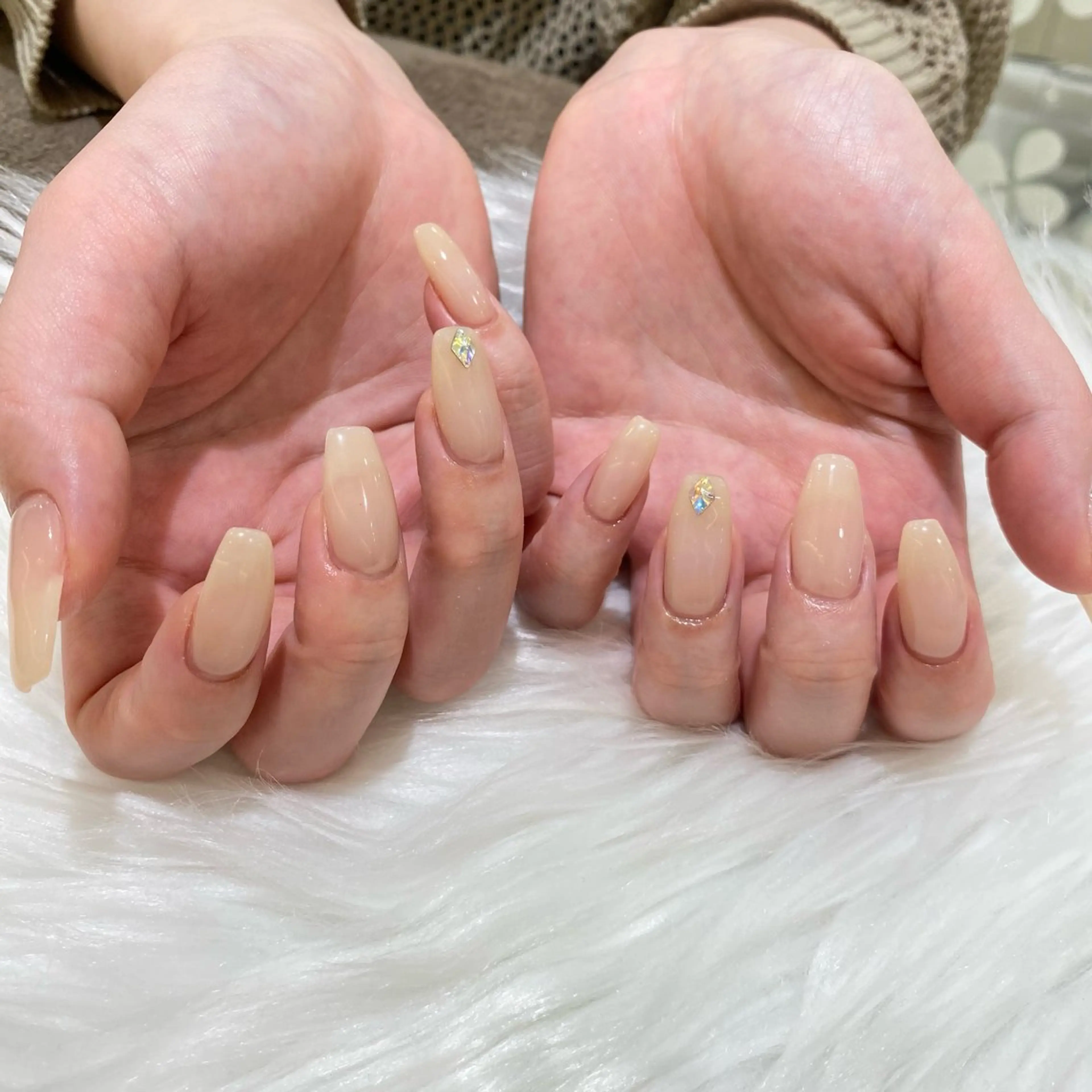 ネイル ハンドネイル 🥀たなか れね🍋のマツエク・マツパデザイン