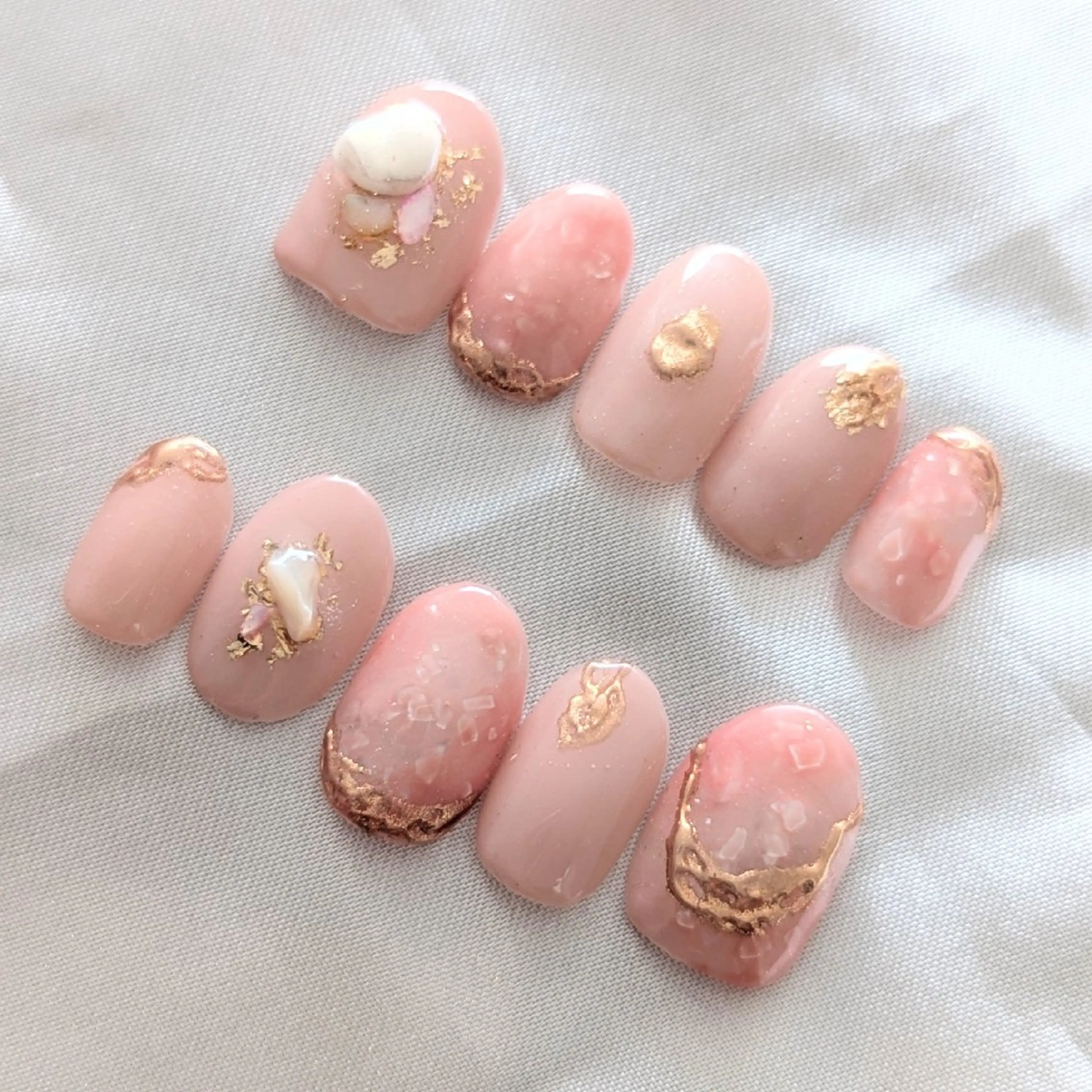 ネイル ネイルチップ その他(ネイル) aycnail 　Ayakaのネイルデザイン