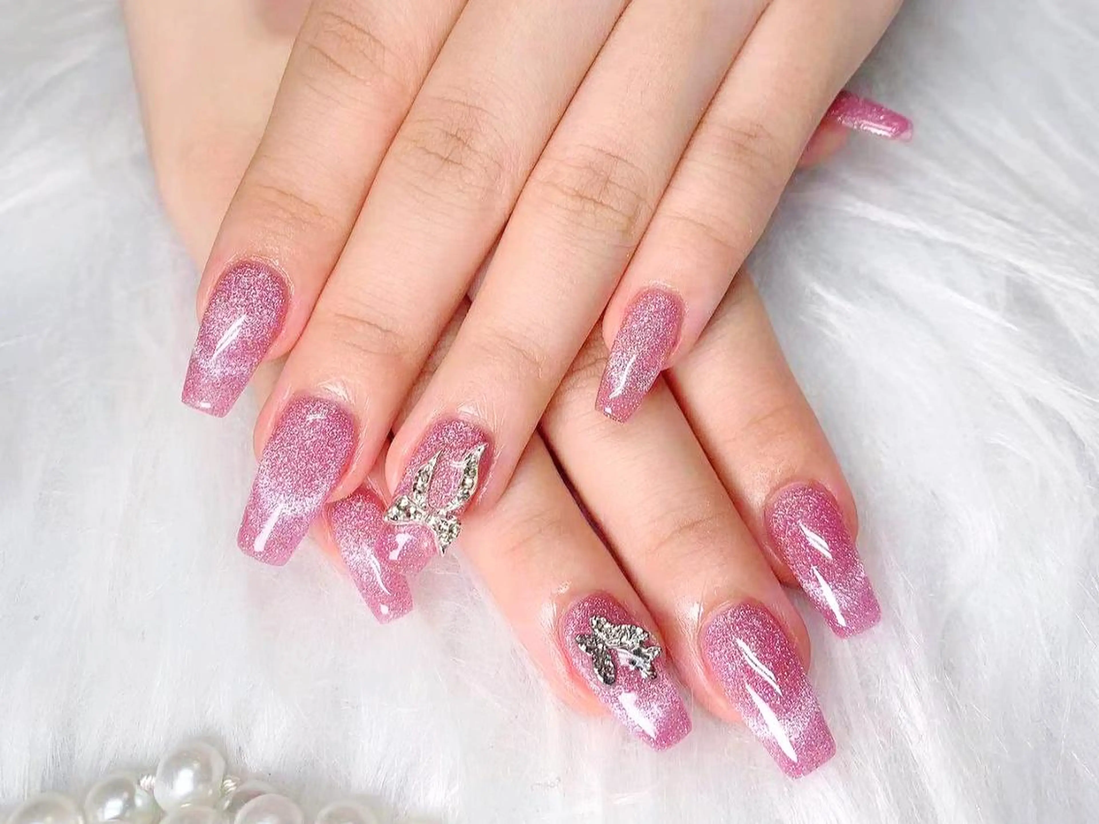 ネイル YuMi🎀🦋 nailのネイルデザイン