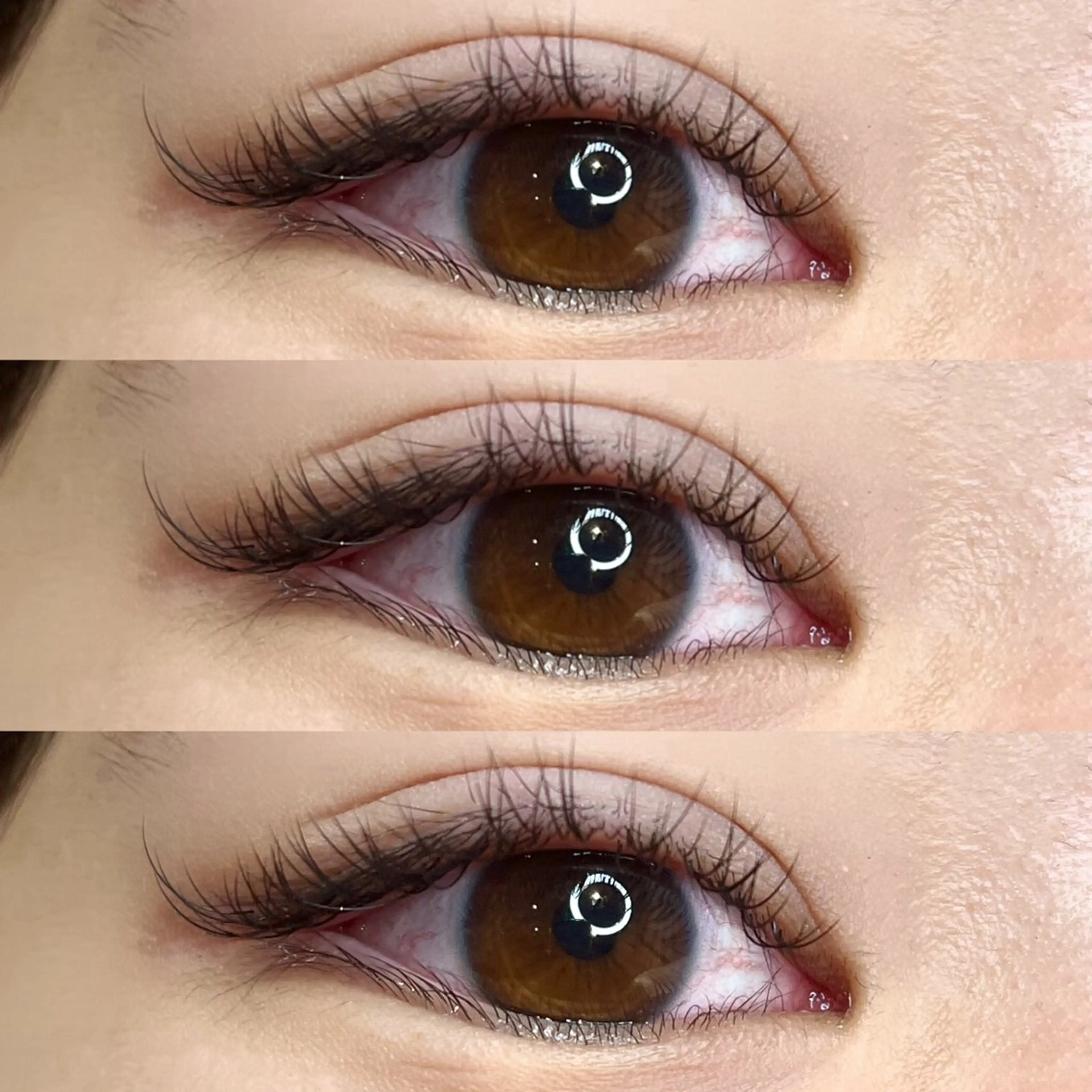 マツエク・マツパ Cカール マツエク narumi .のマツエク・マツパデザイン