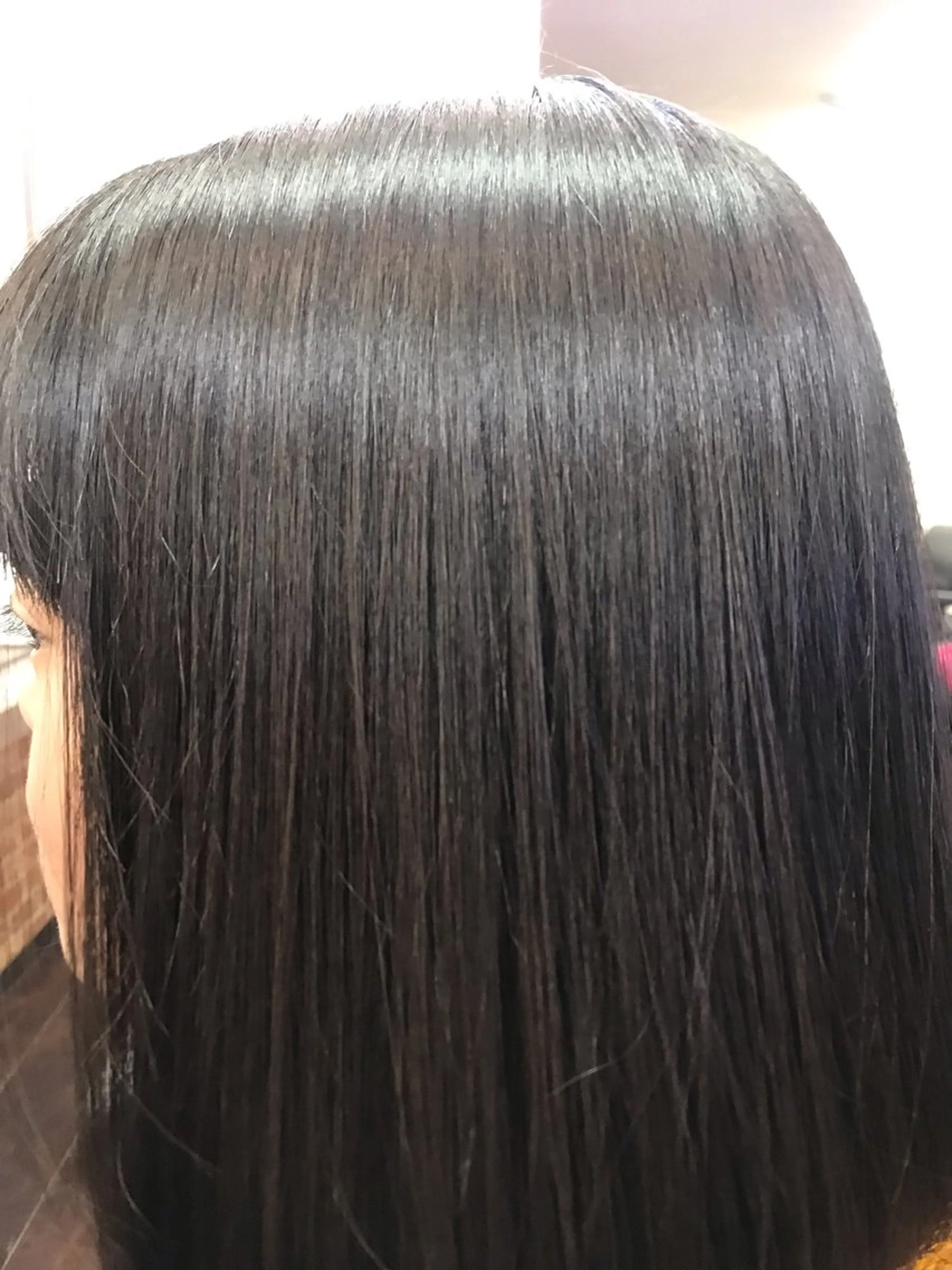 ショート パーマ 桧山 真のヘアスタイル