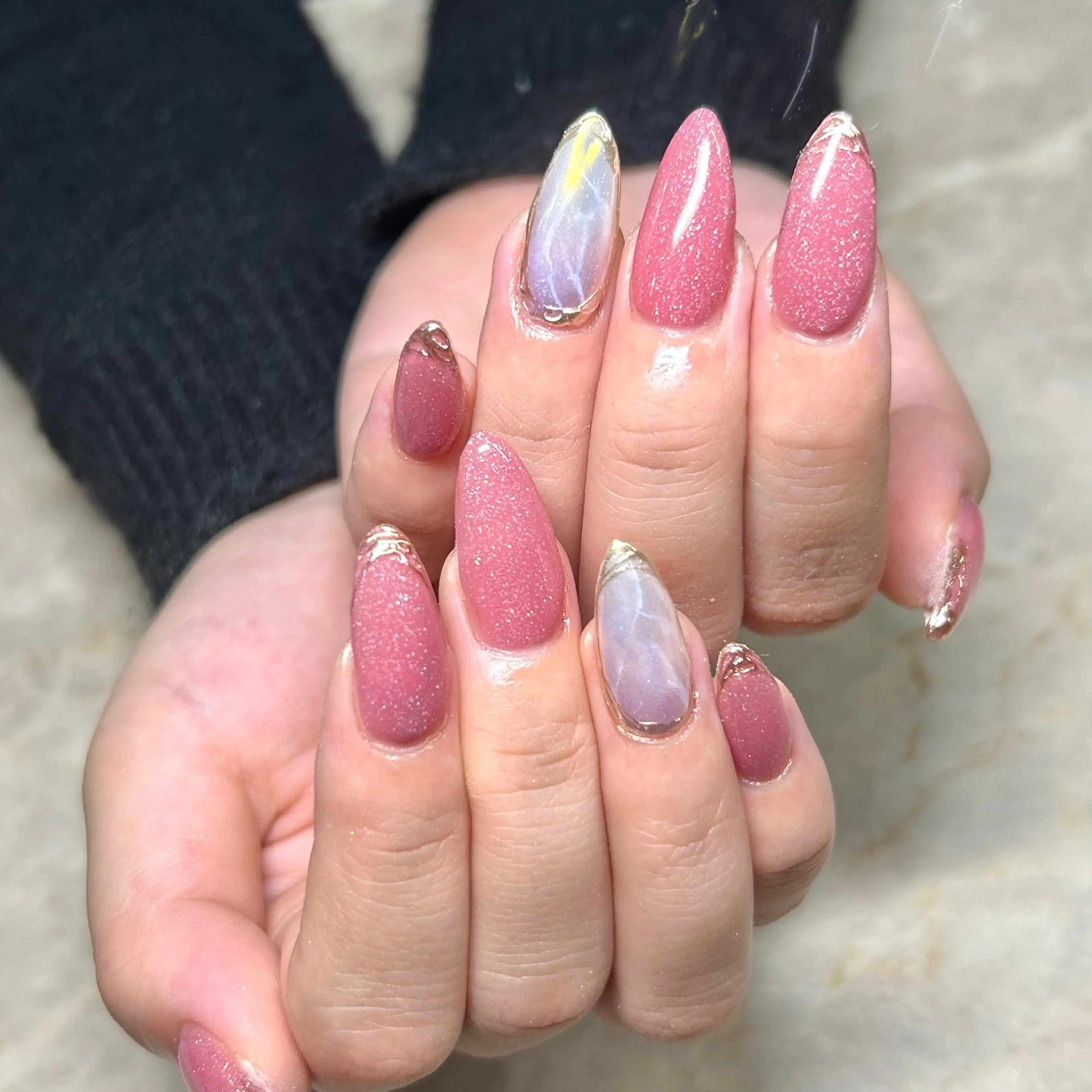 ネイル maison de NALIのネイルデザイン