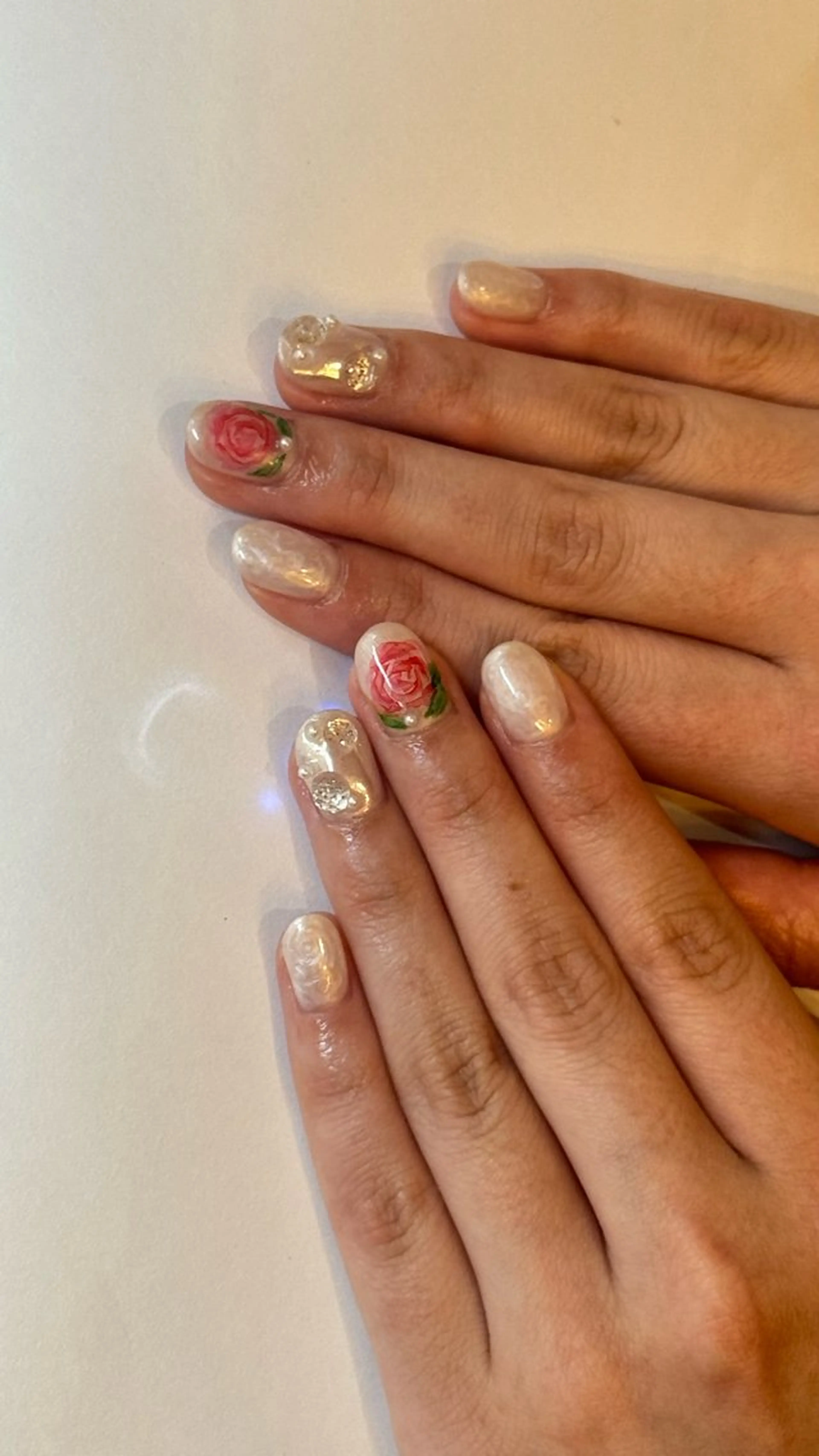 ネイル ハンドネイル CoCo NailsbyTのネイルデザイン