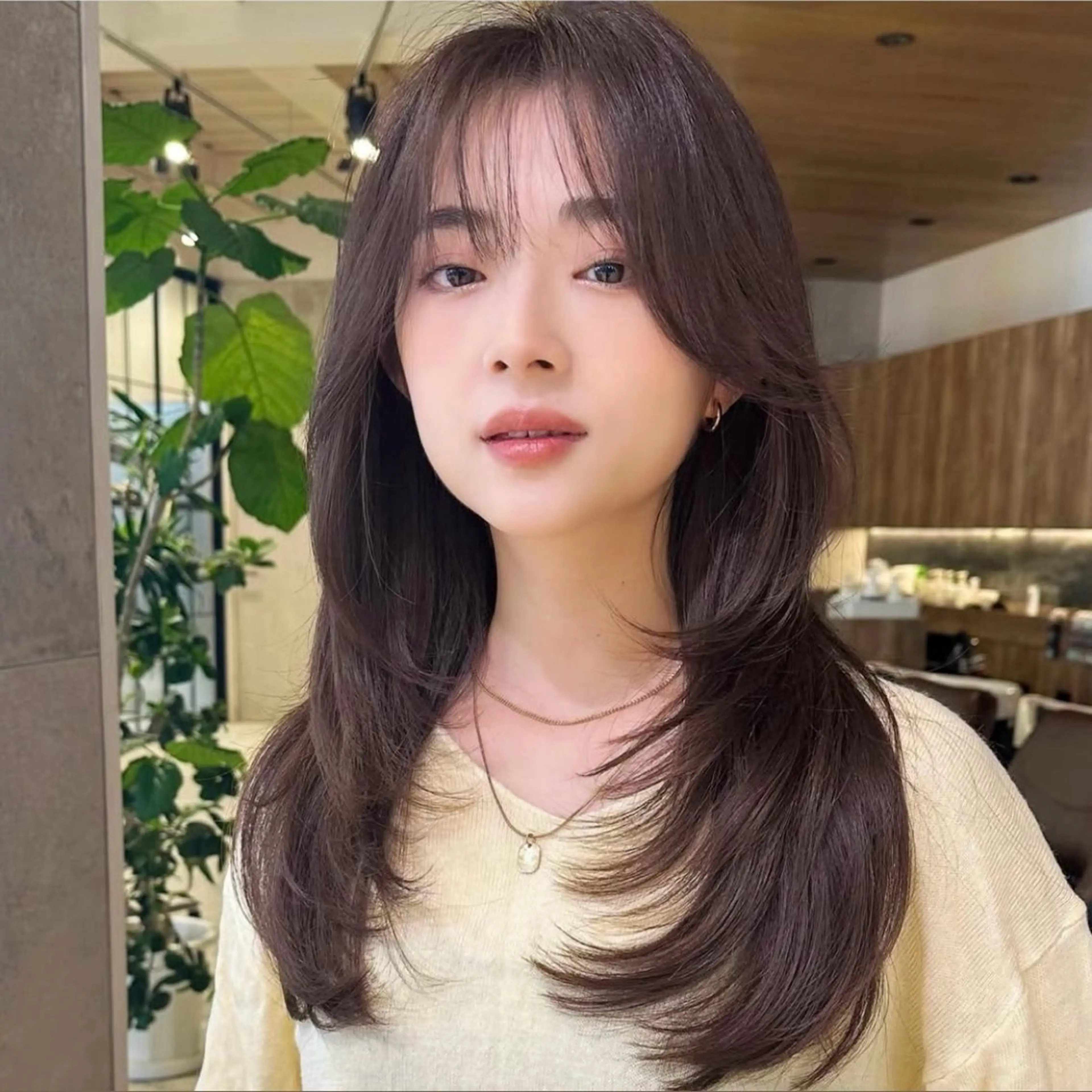 【日曜日、18時​〜​限定🌈】✨️‪✂︎‬レイヤーカット‪✂︎‬✨️シャンプーブロー付き！の写真
