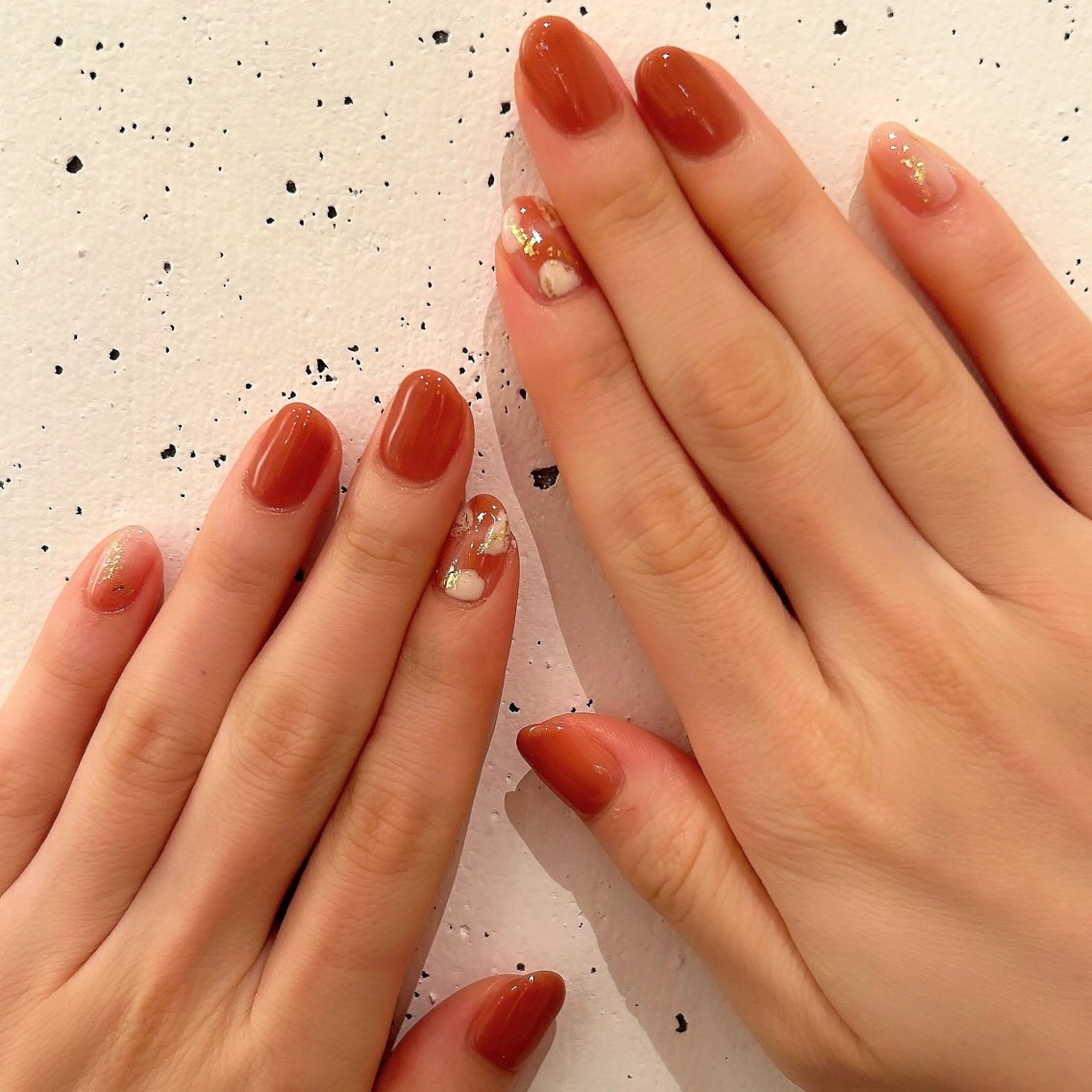 ネイル ハンドネイル カドクラ …のネイルデザイン