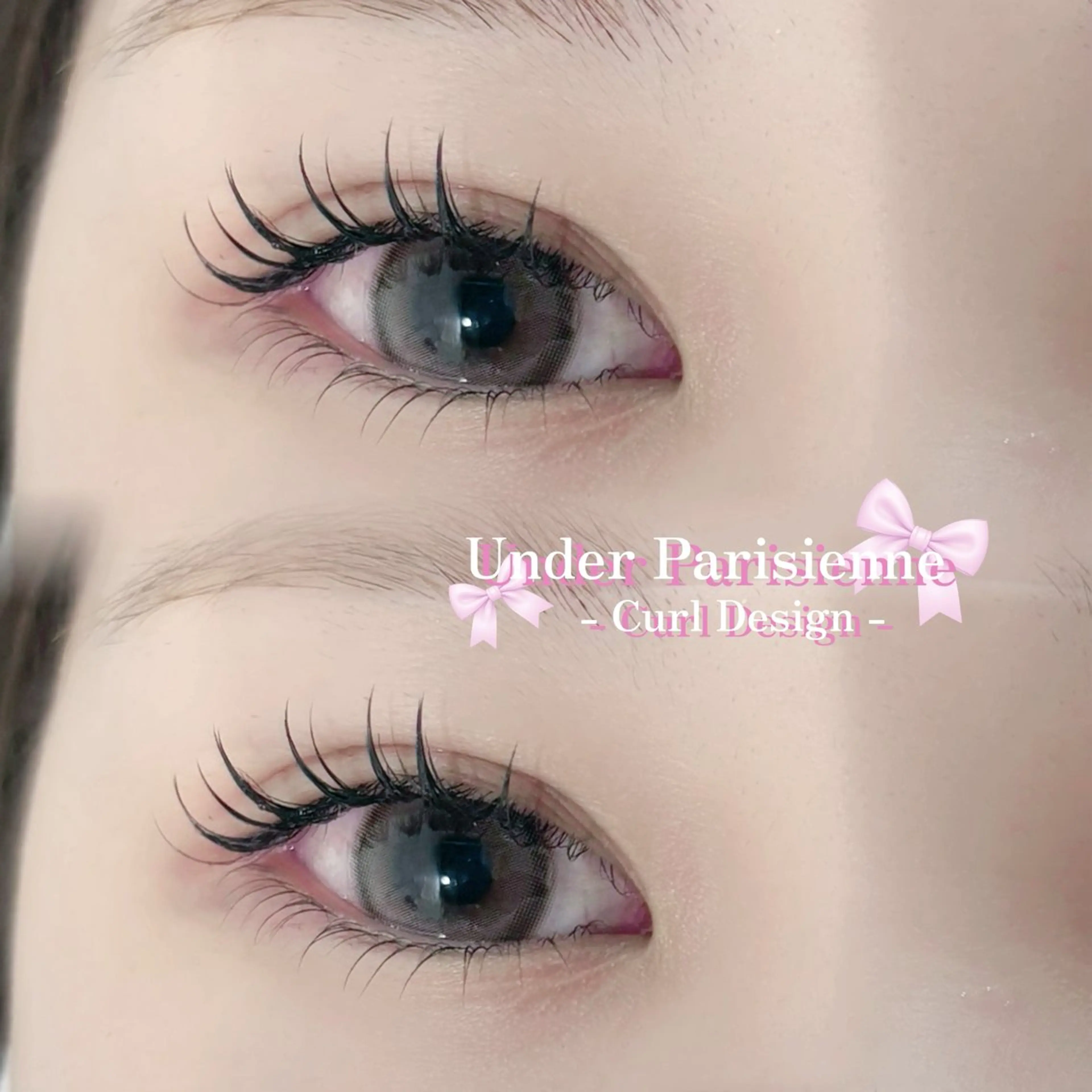 マツエク・マツパ Lucia 麻生のマツエク・マツパデザイン