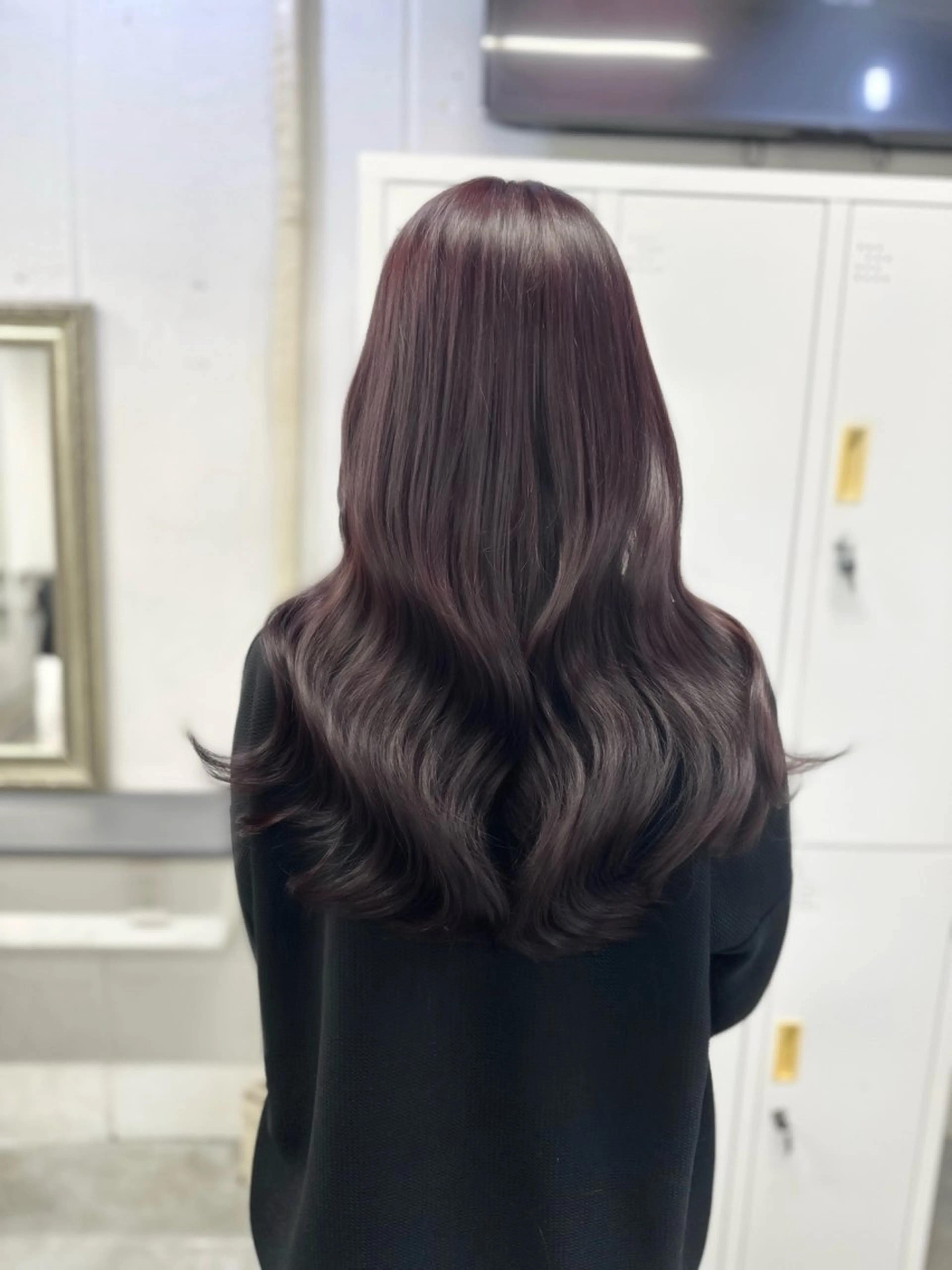 ロング カラー カット ヘアカラー 🪞ハイトーン特化 🪞KEISUKEのヘアスタイル
