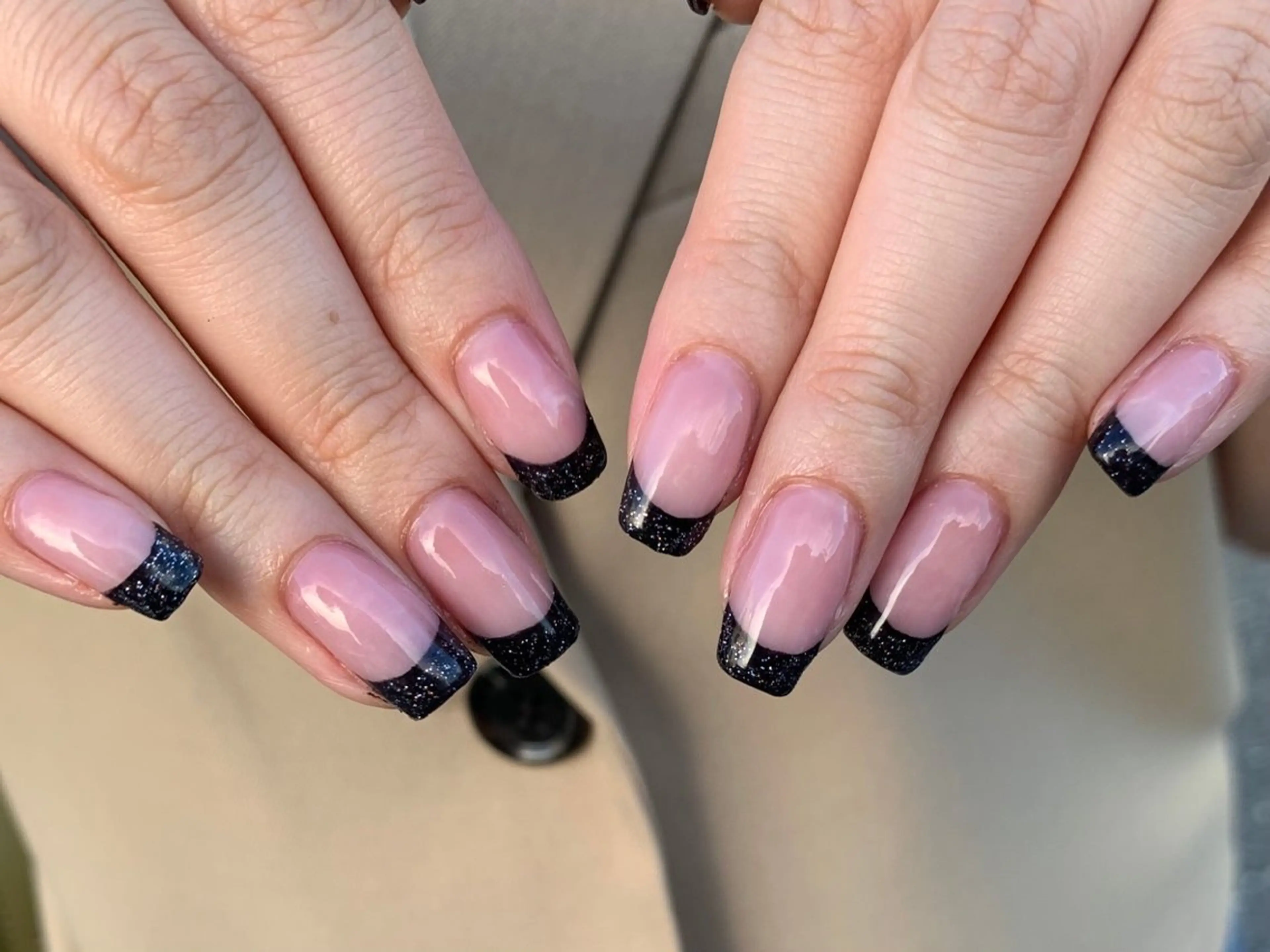 ネイル フレンチネイル Mina🫧 【Miew.】のネイルデザイン