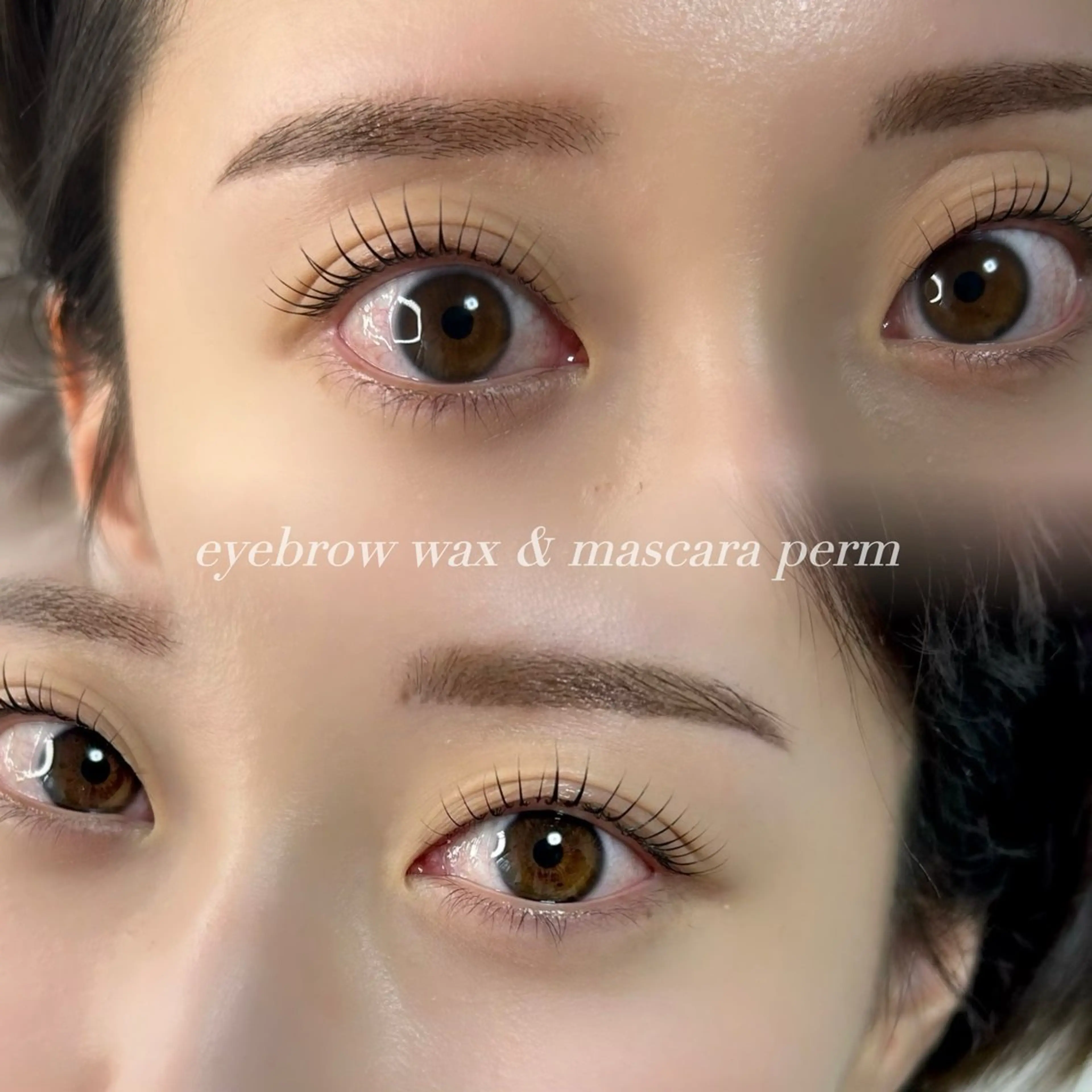 アイブロウ マツパ Maison Amy所属・Maison Amy 【ﾒｿﾞﾝｴｲﾐｰ】のマツエク・マツパデザイン