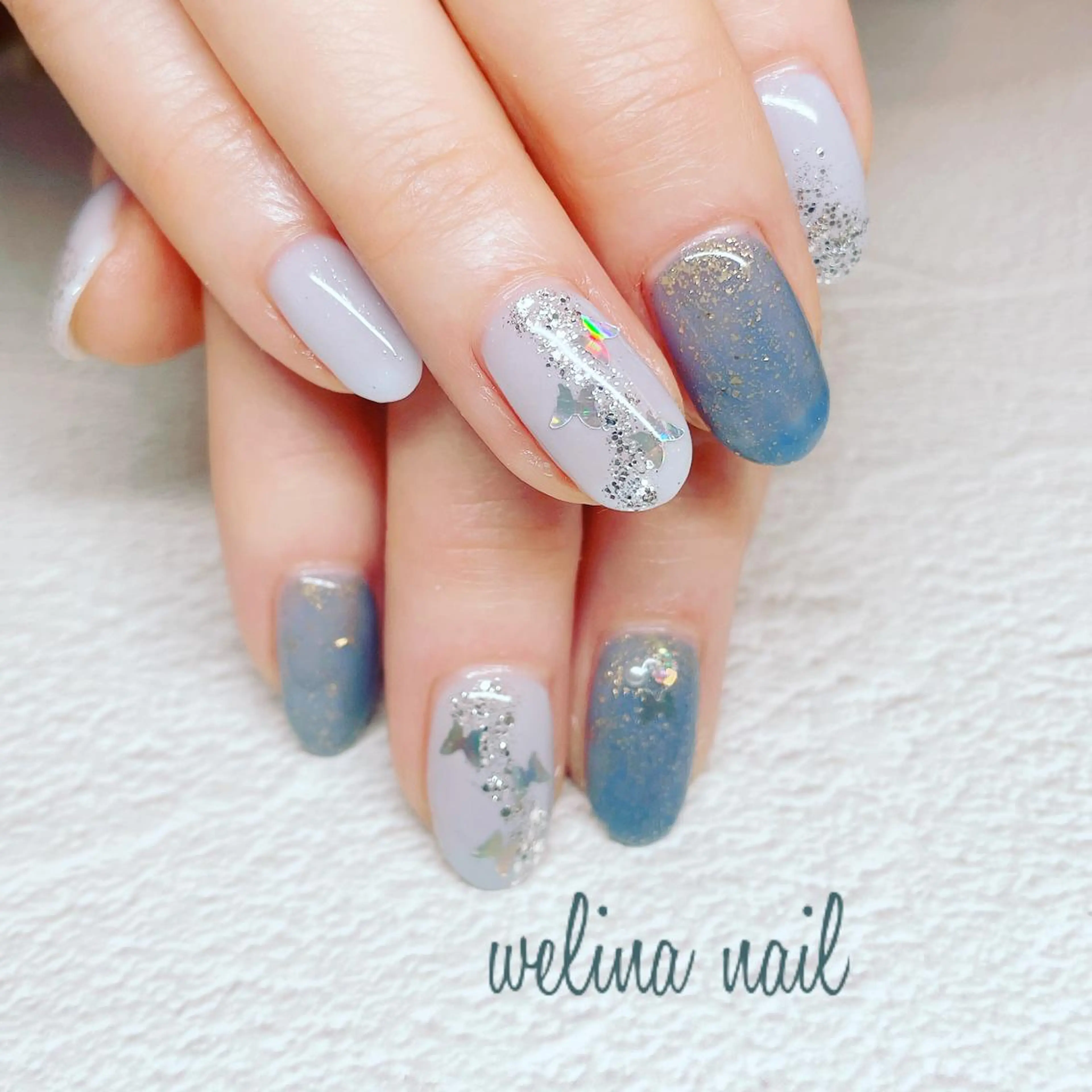 ネイル ハンドネイル WELINA nail salonのエステ・リラクイメージ
