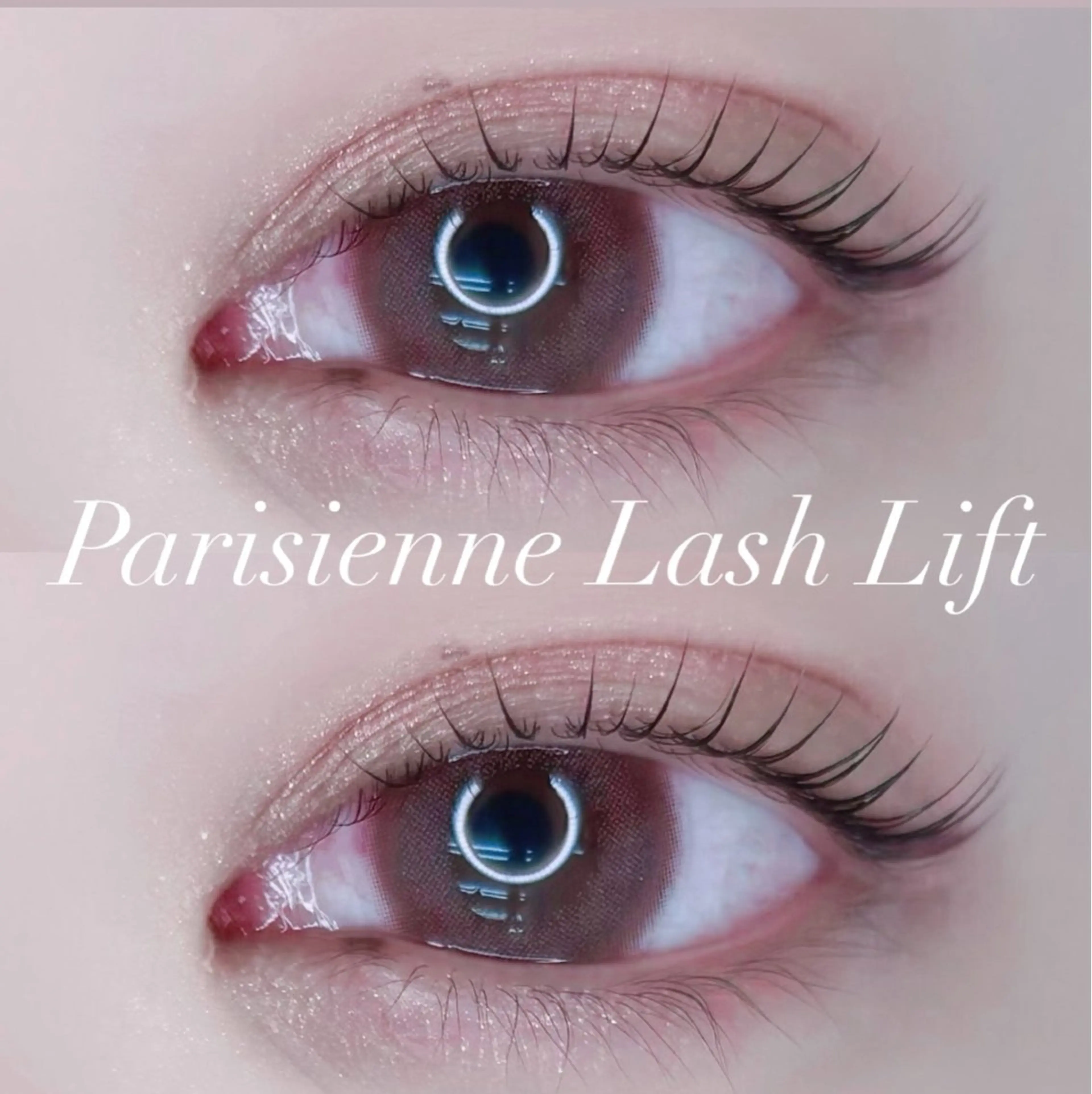 マツエク・マツパ パリジェンヌラッシュリフト まつげパーマ IVY-NUE HITOMIのマツエク・マツパデザイン