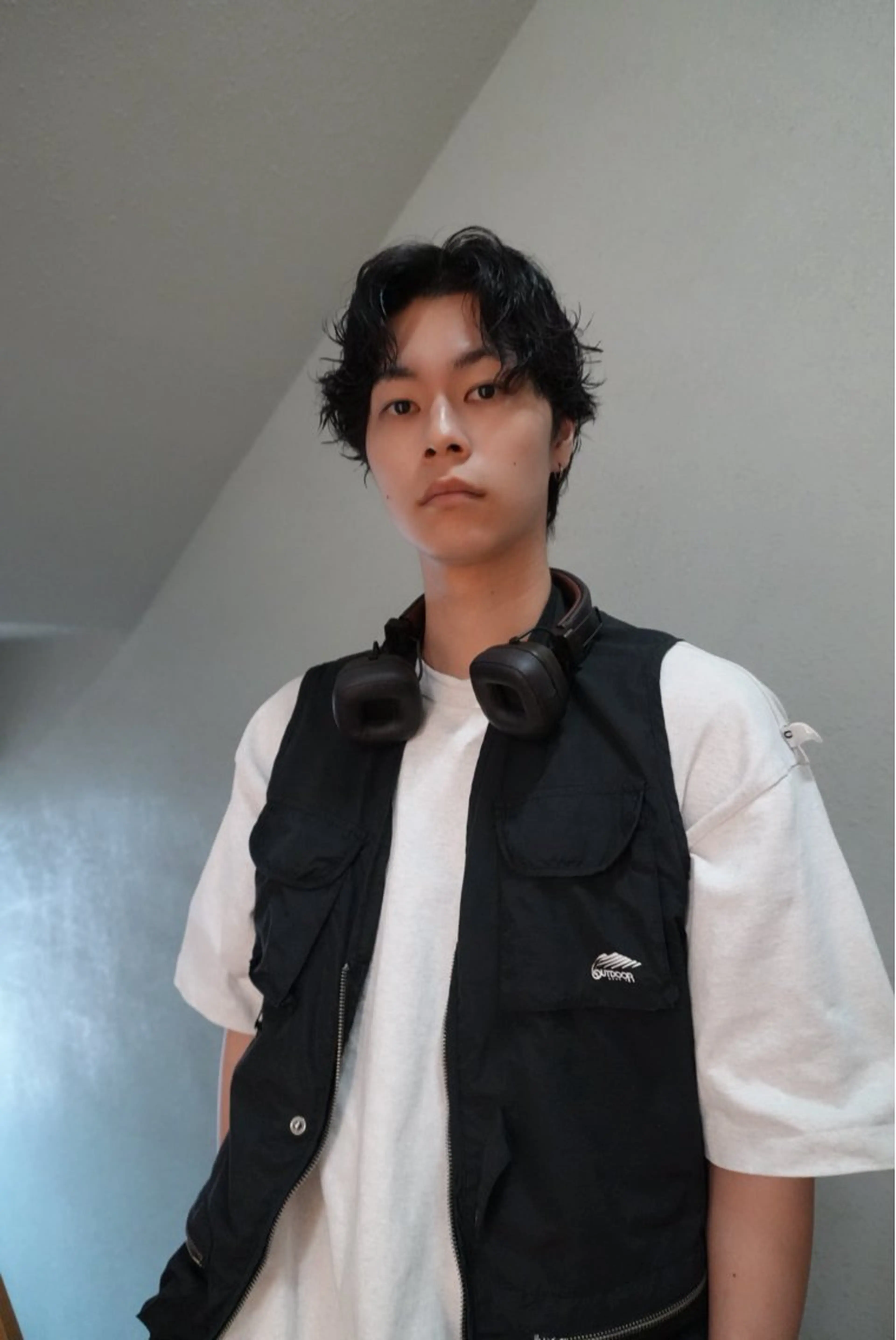 【メンズ限定‼︎】カット+コスメパーマ+3stepトリートメントの写真
