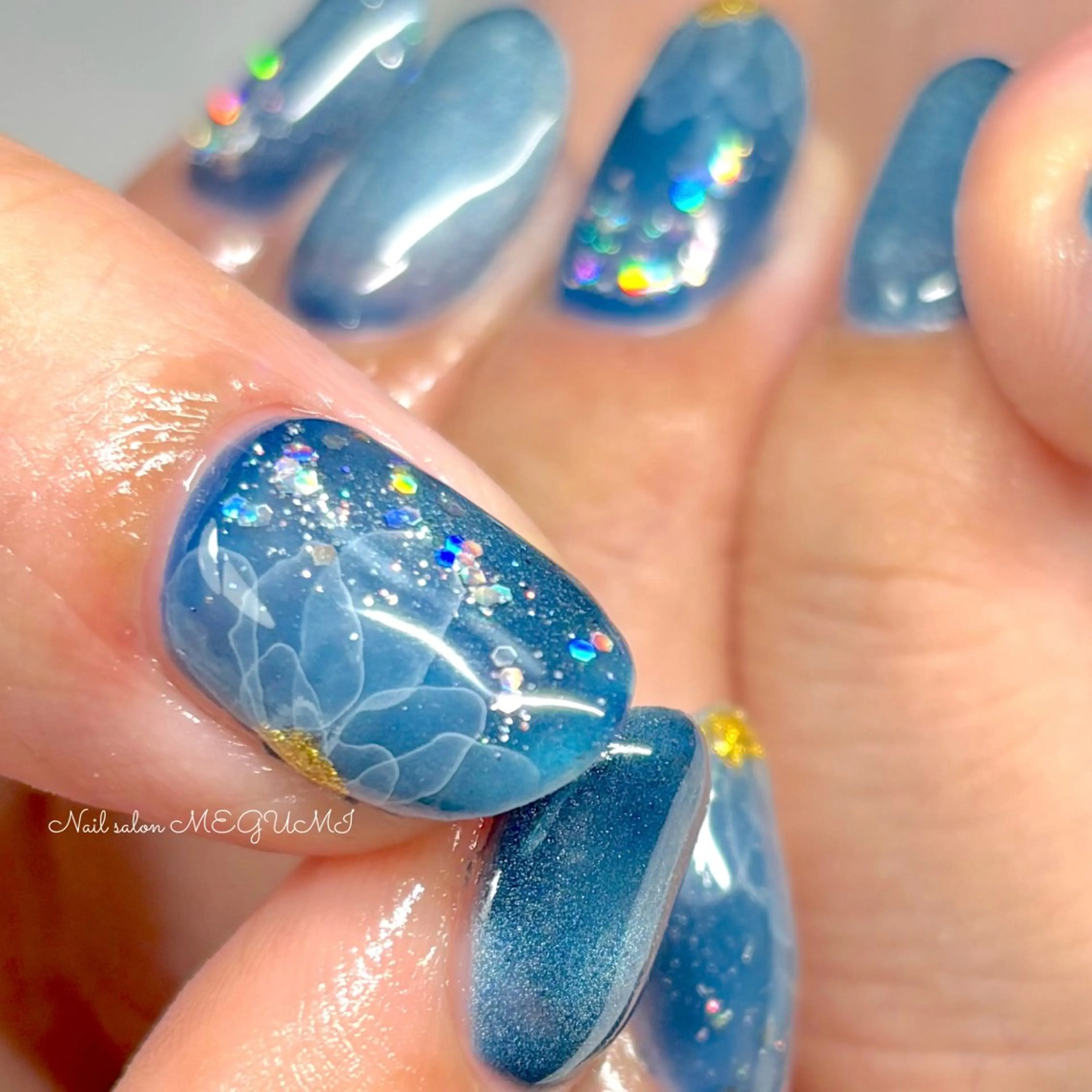 ネイル Nail salon MEGUMIのネイルデザイン