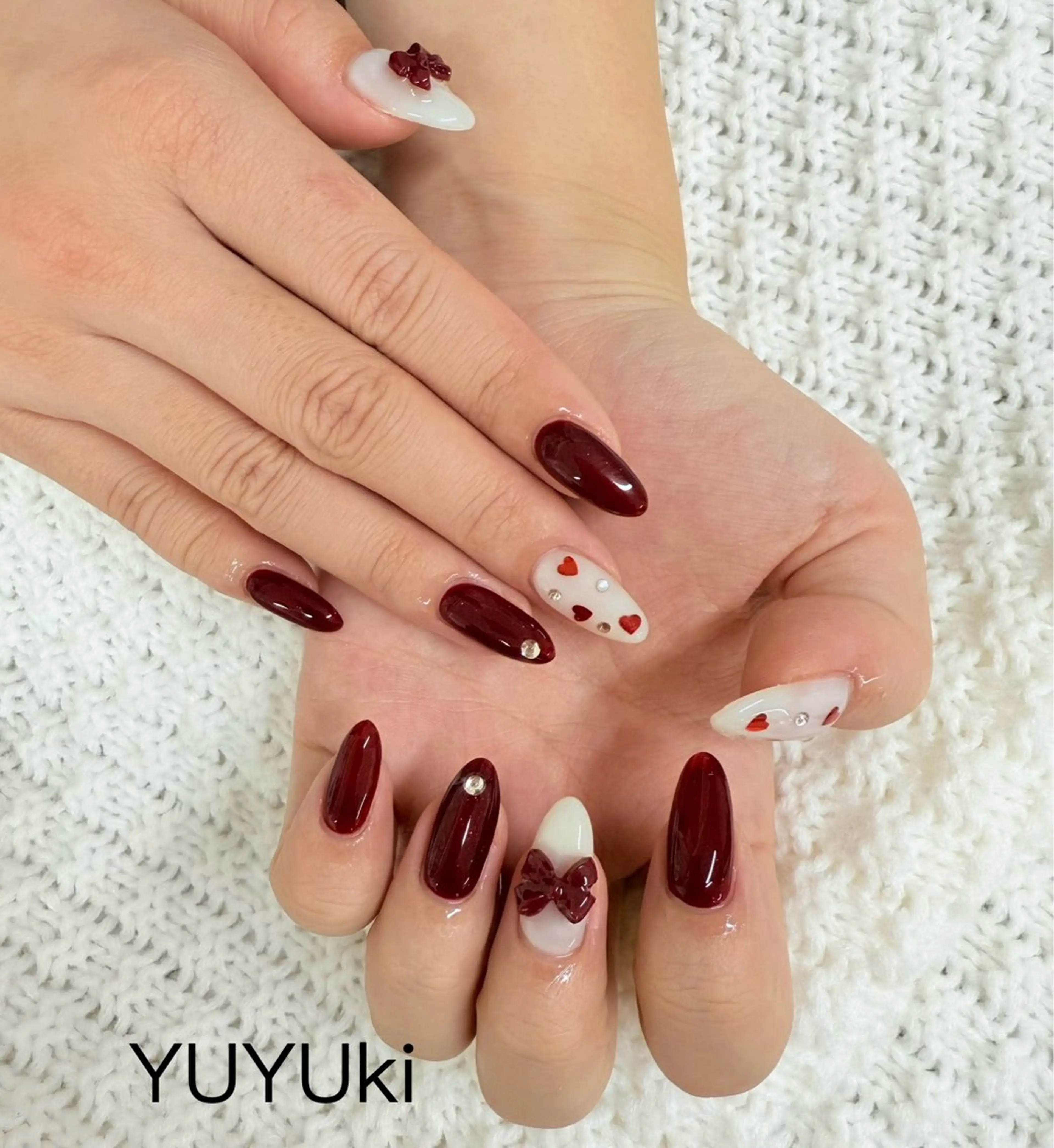 ネイル YU YUのネイルデザイン