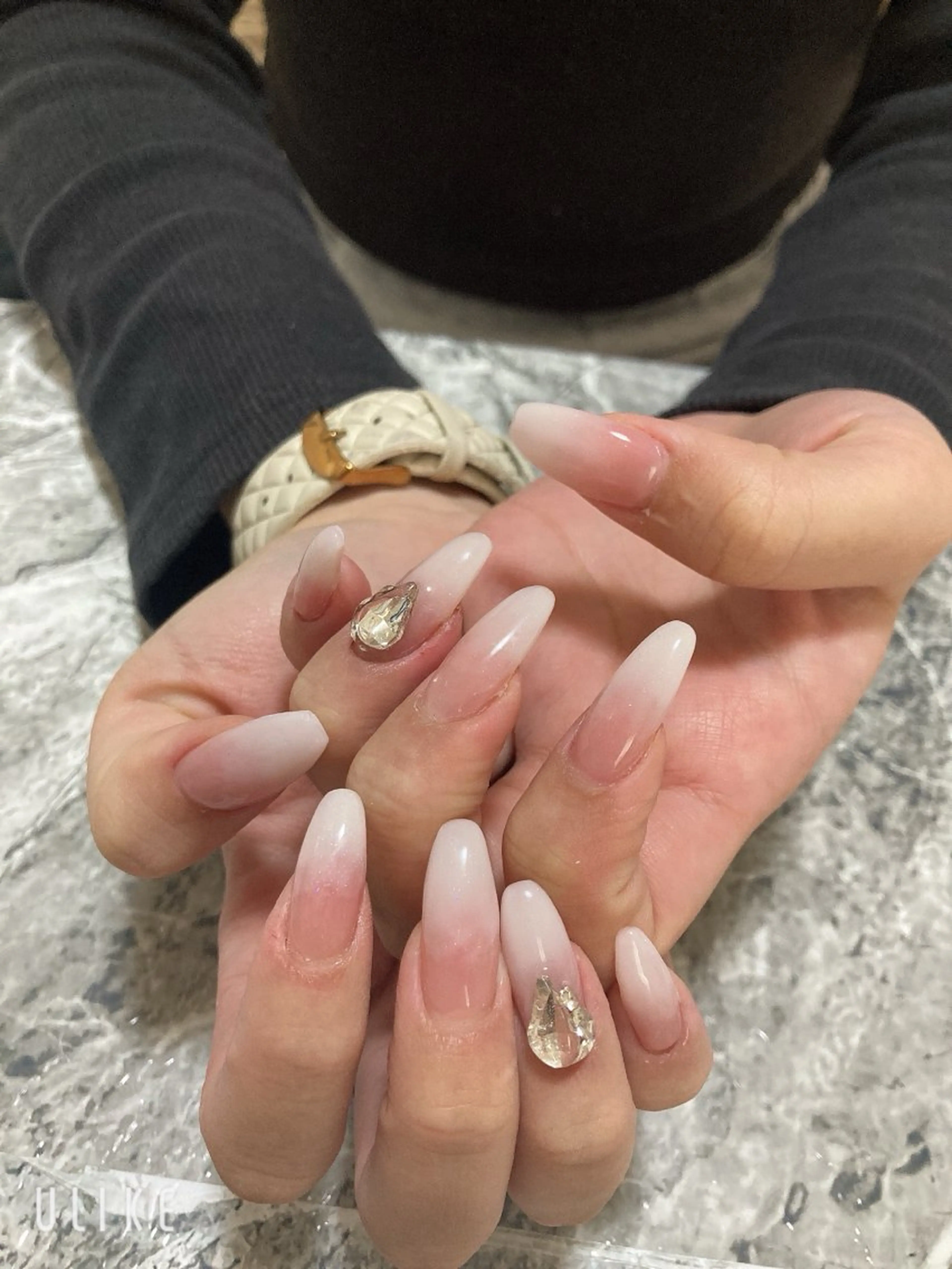 ネイル ハンドネイル 藤 あやのネイルデザイン