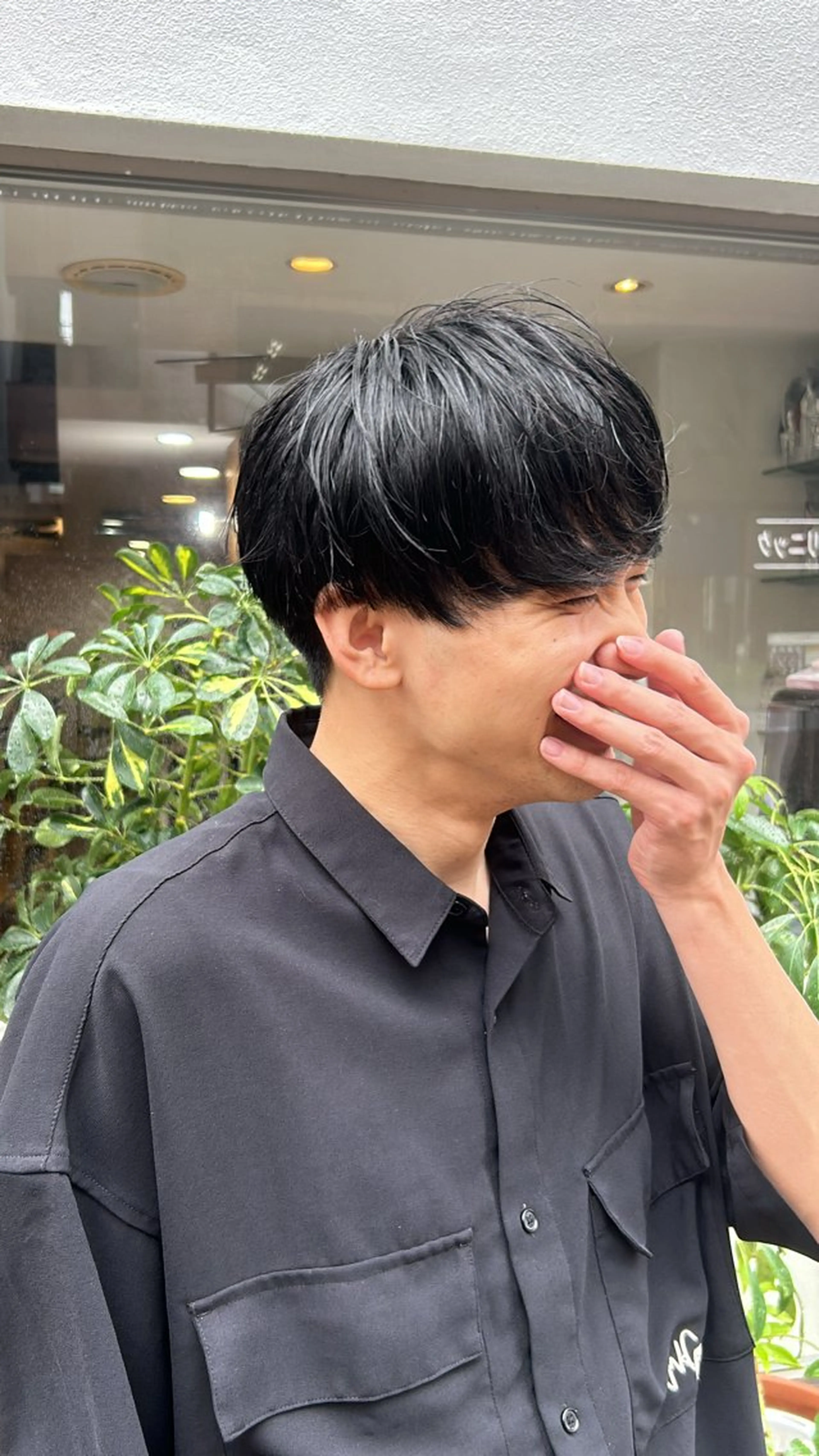 【メンズ限定🙆‍♂️】垢抜けたい方へ！好印象メンズマッシュカット🚹の写真