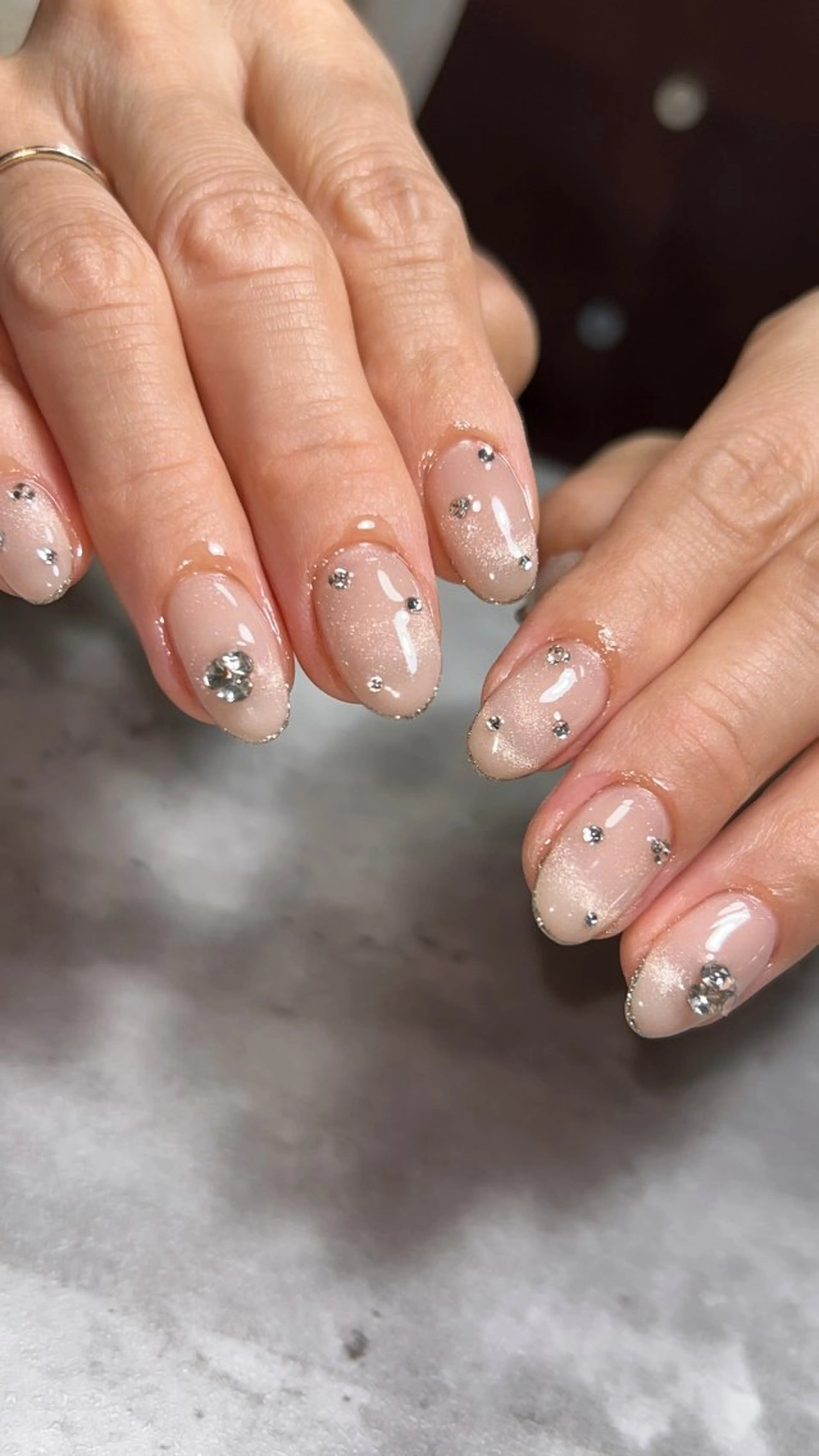 ネイル ハンドネイル Prettiest nailのその他イメージ