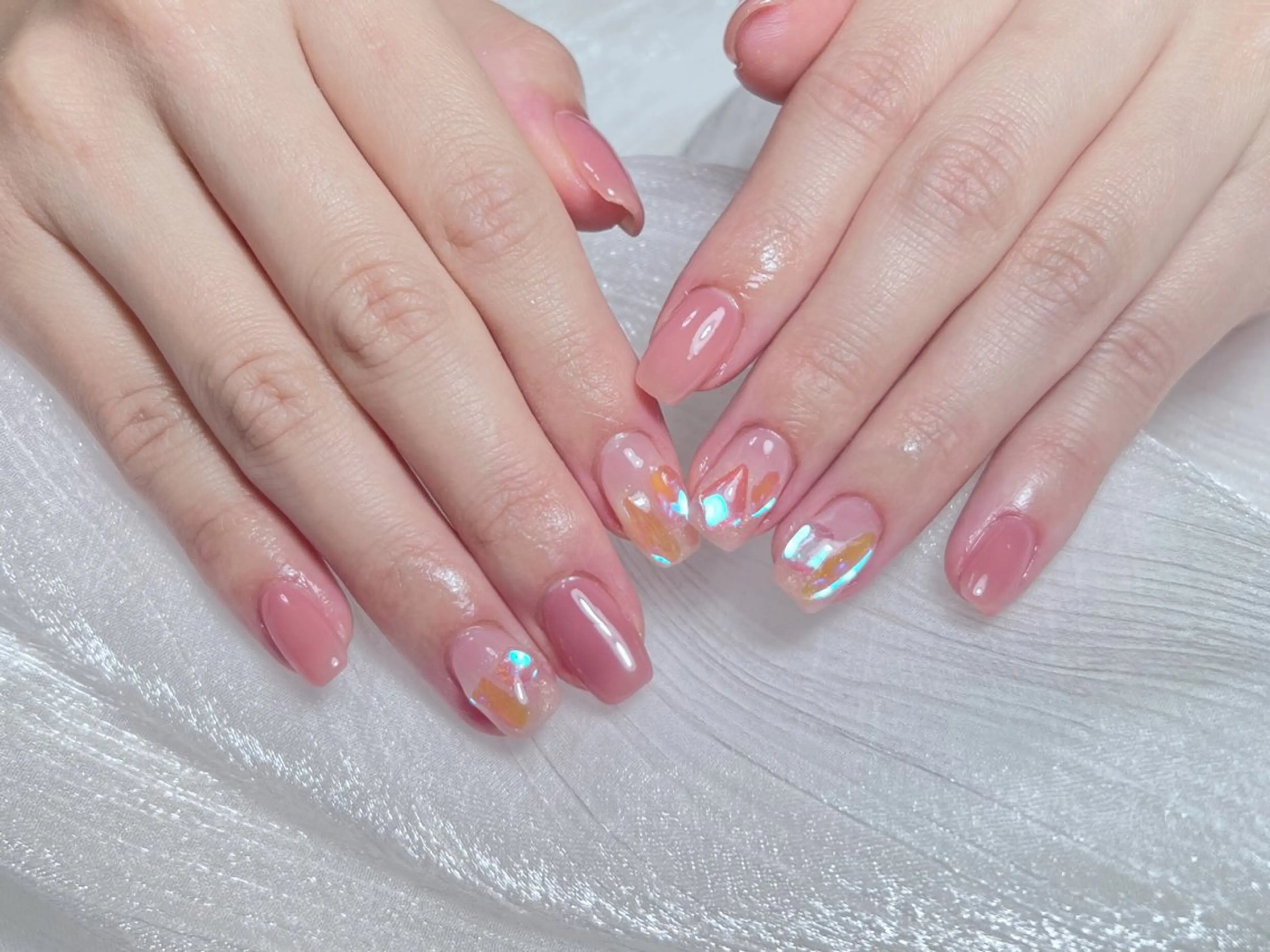 ネイル ハンドネイル YS Nailのネイルデザイン
