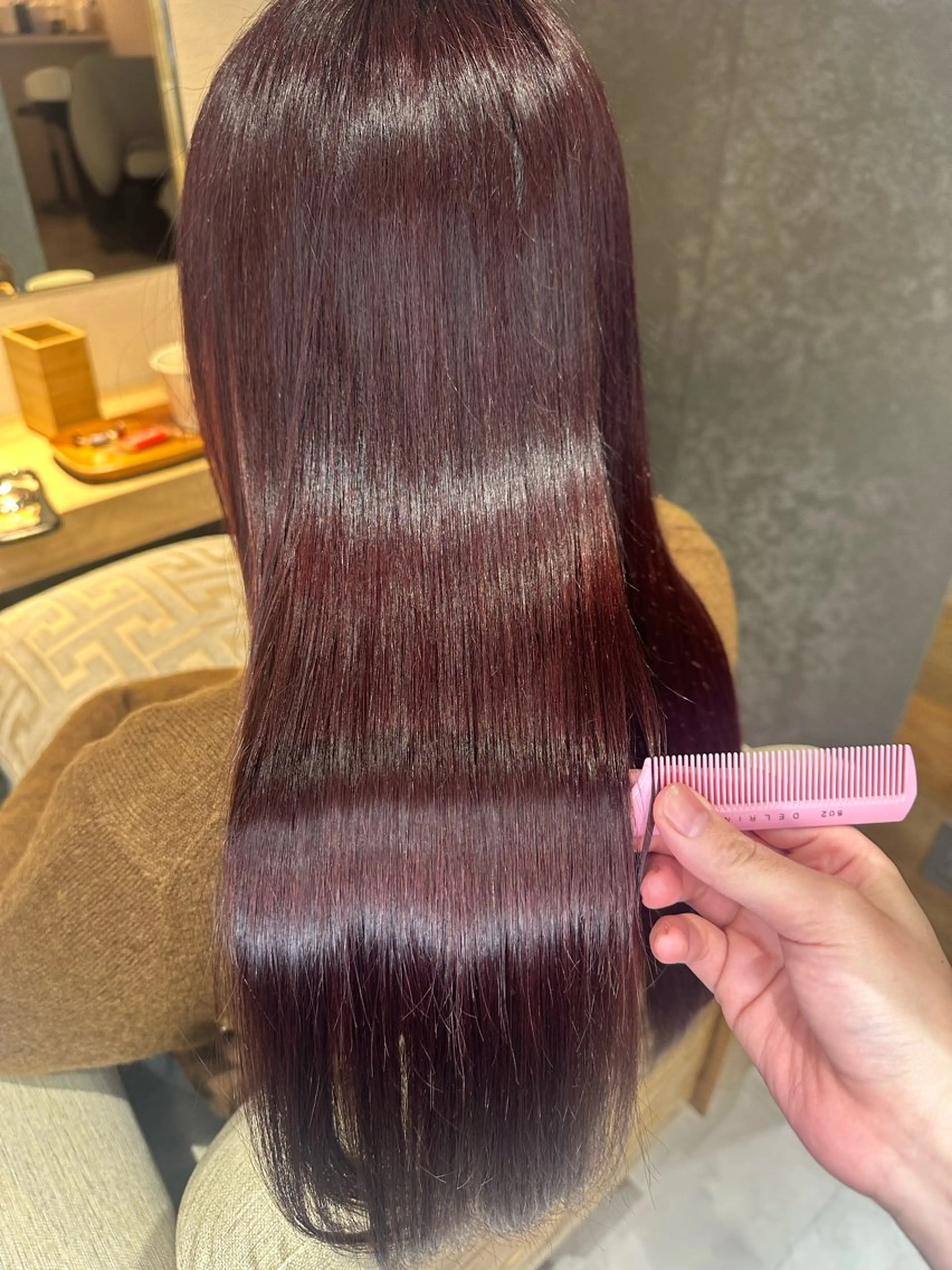 🎀(初めての方)カラー🎀の写真