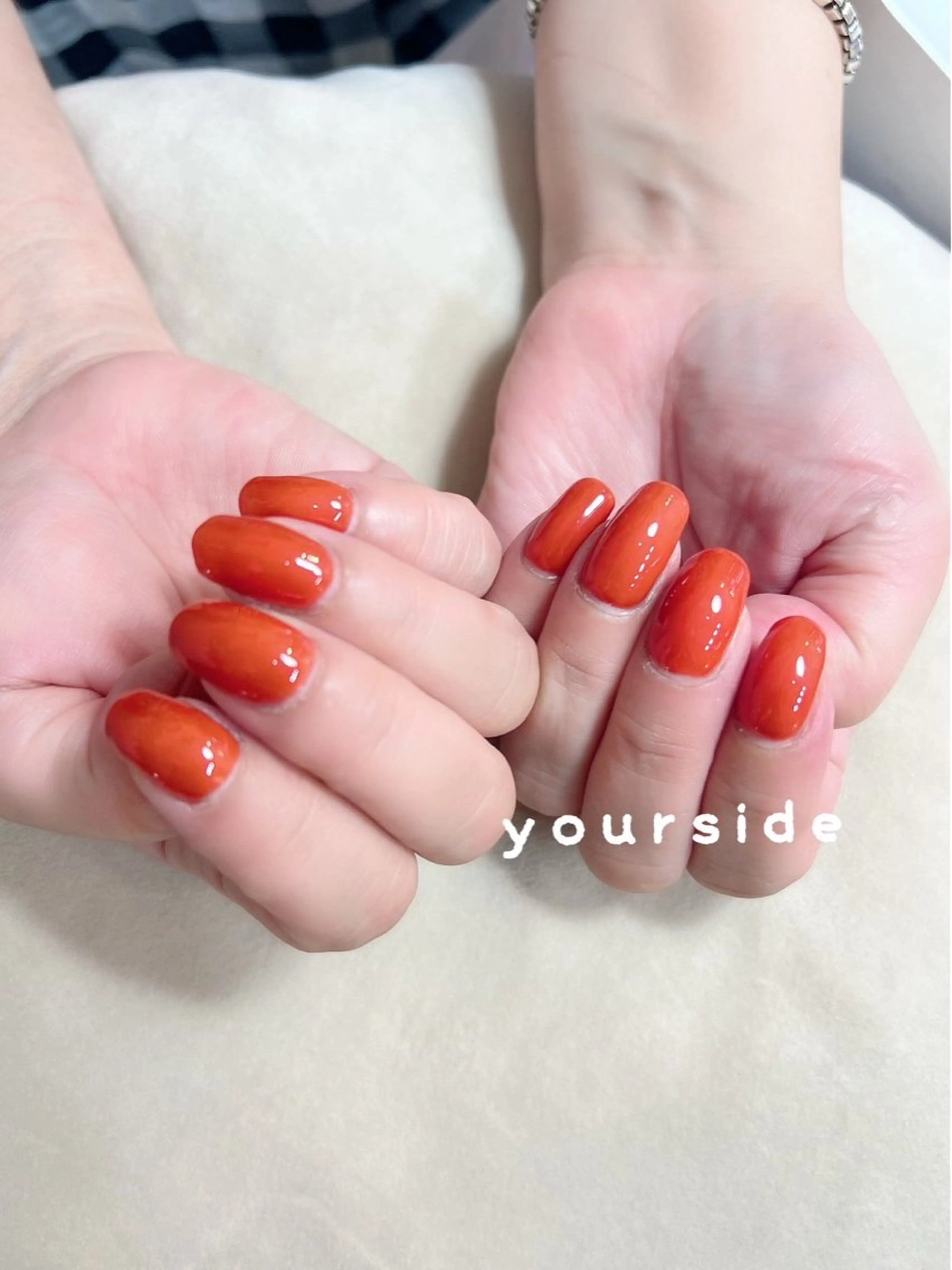 ネイル ハンドネイル yourside Kanoのネイルデザイン