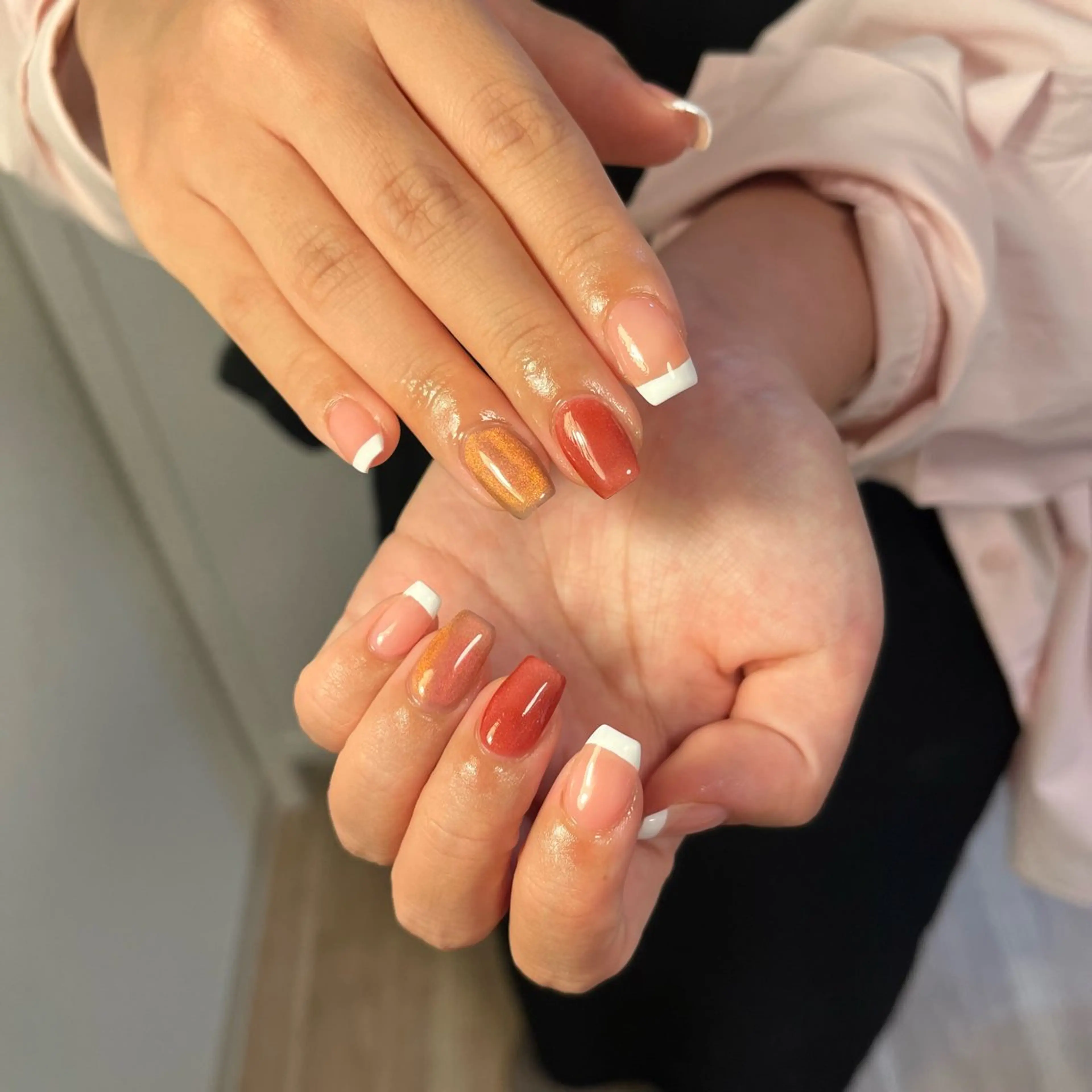 ネイル ハンドネイル フットネイル neroria nail所属・neroria nailのネイルデザイン