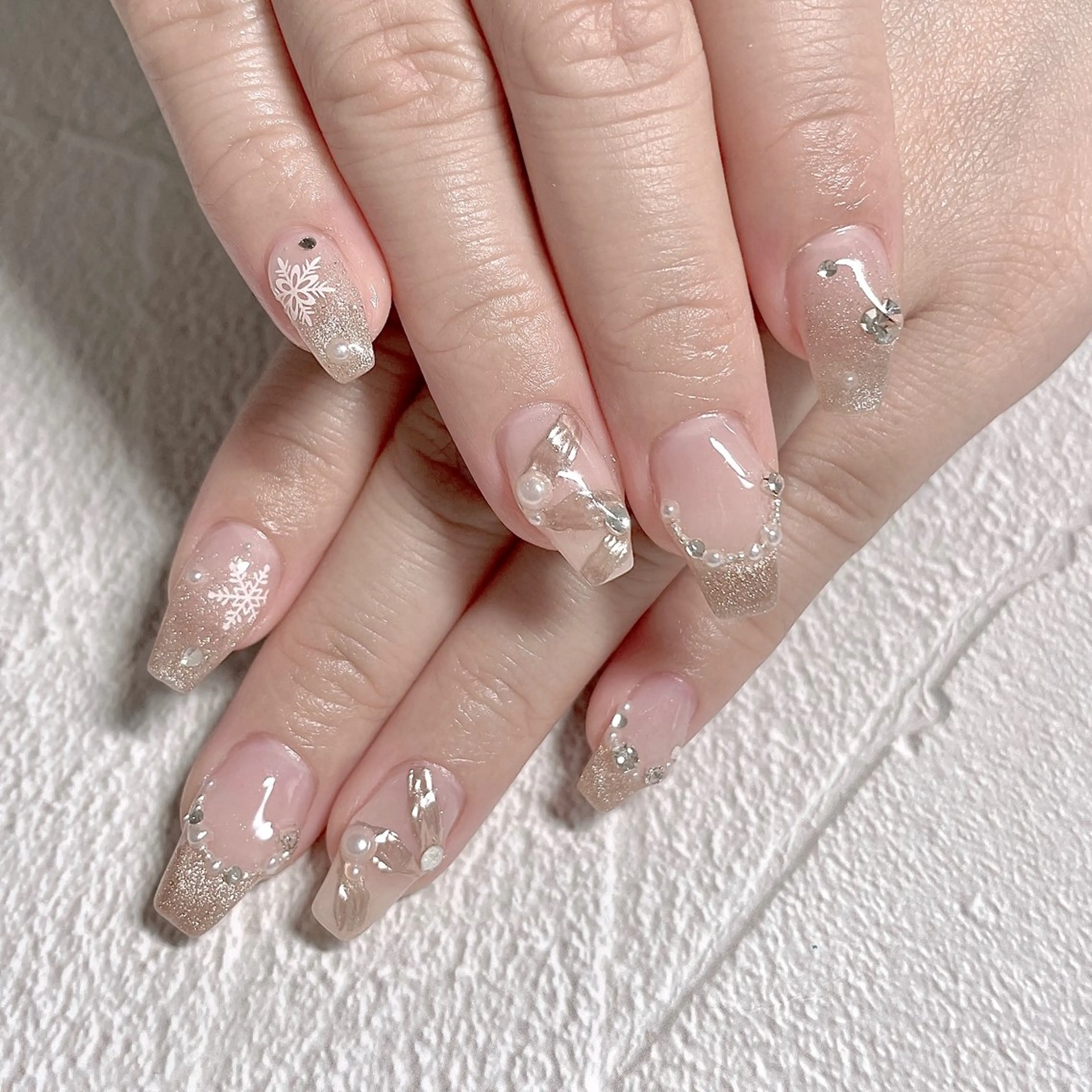 ネイル ハンドネイル yumnail (ネイル&脱毛)のエステ・リラクイメージ
