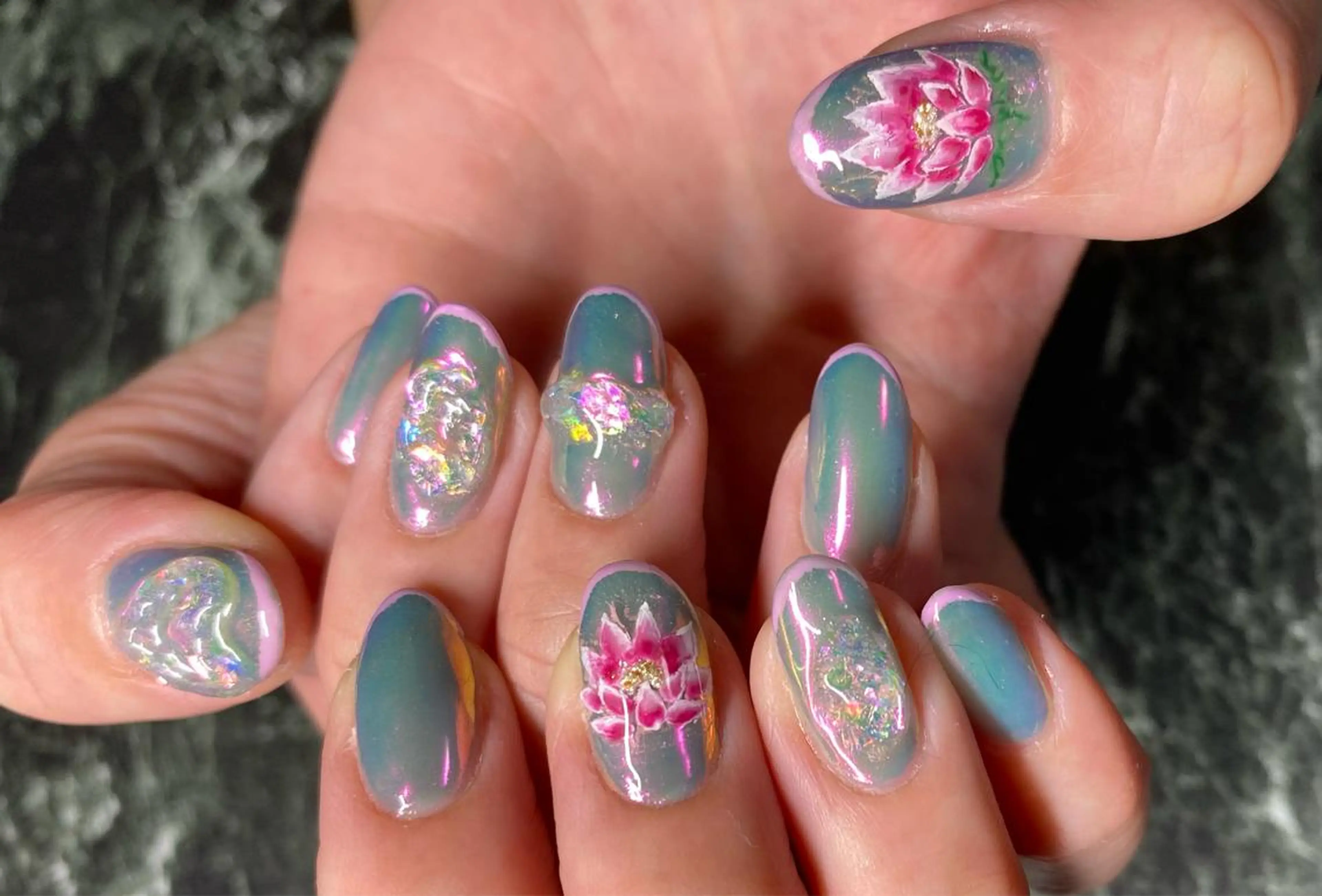 ネイル NAIL K-PIT ネイル ケーピットのネイルデザイン