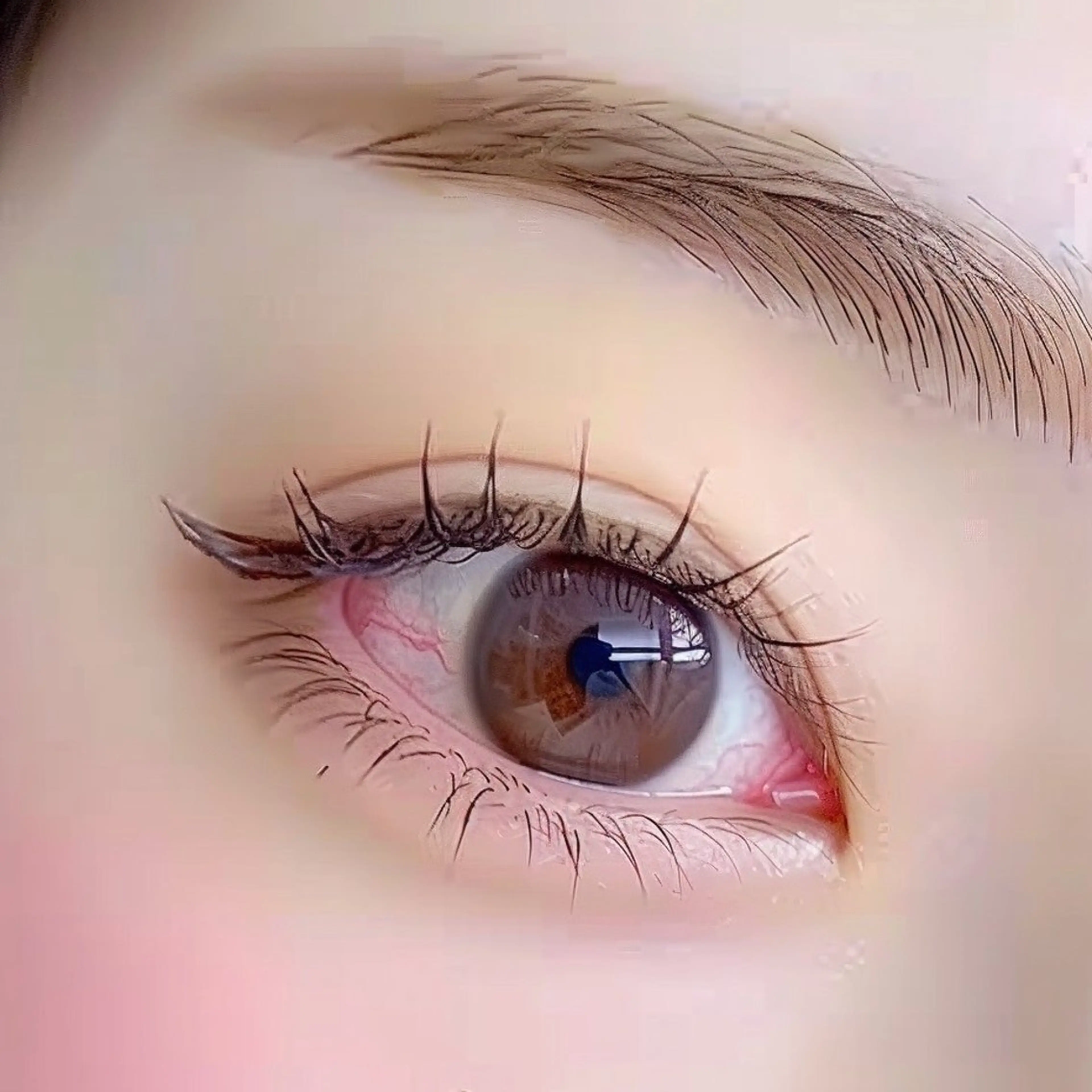 🍭大人気まつげパーマ🍬／パリジェンヌ風／ドールリフトカールの写真