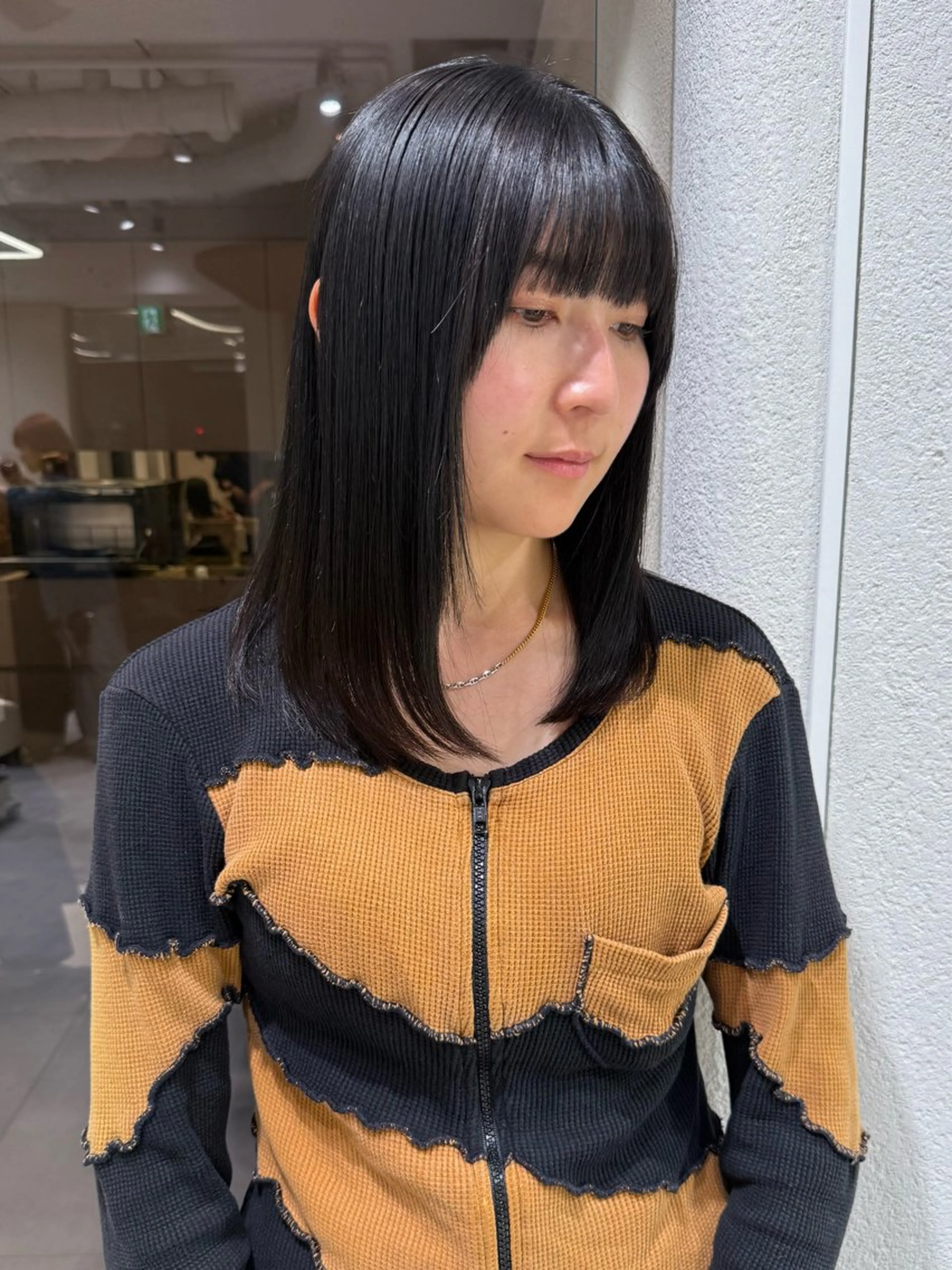 カラー eito ｴｲﾄのヘアスタイル