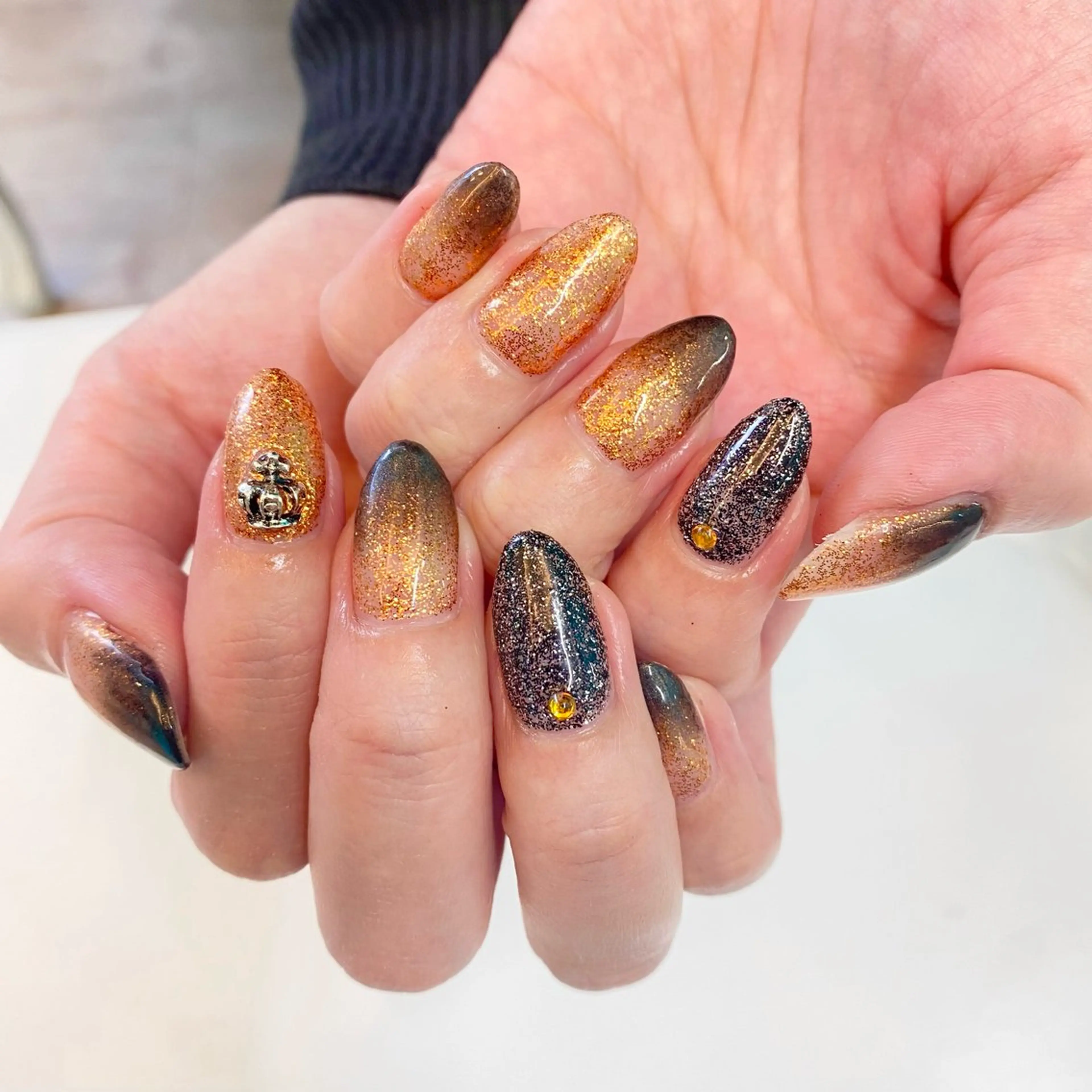 ネイル ハンドネイル Kira-ra所属・Kira-ra💎 KIRARIのネイルデザイン