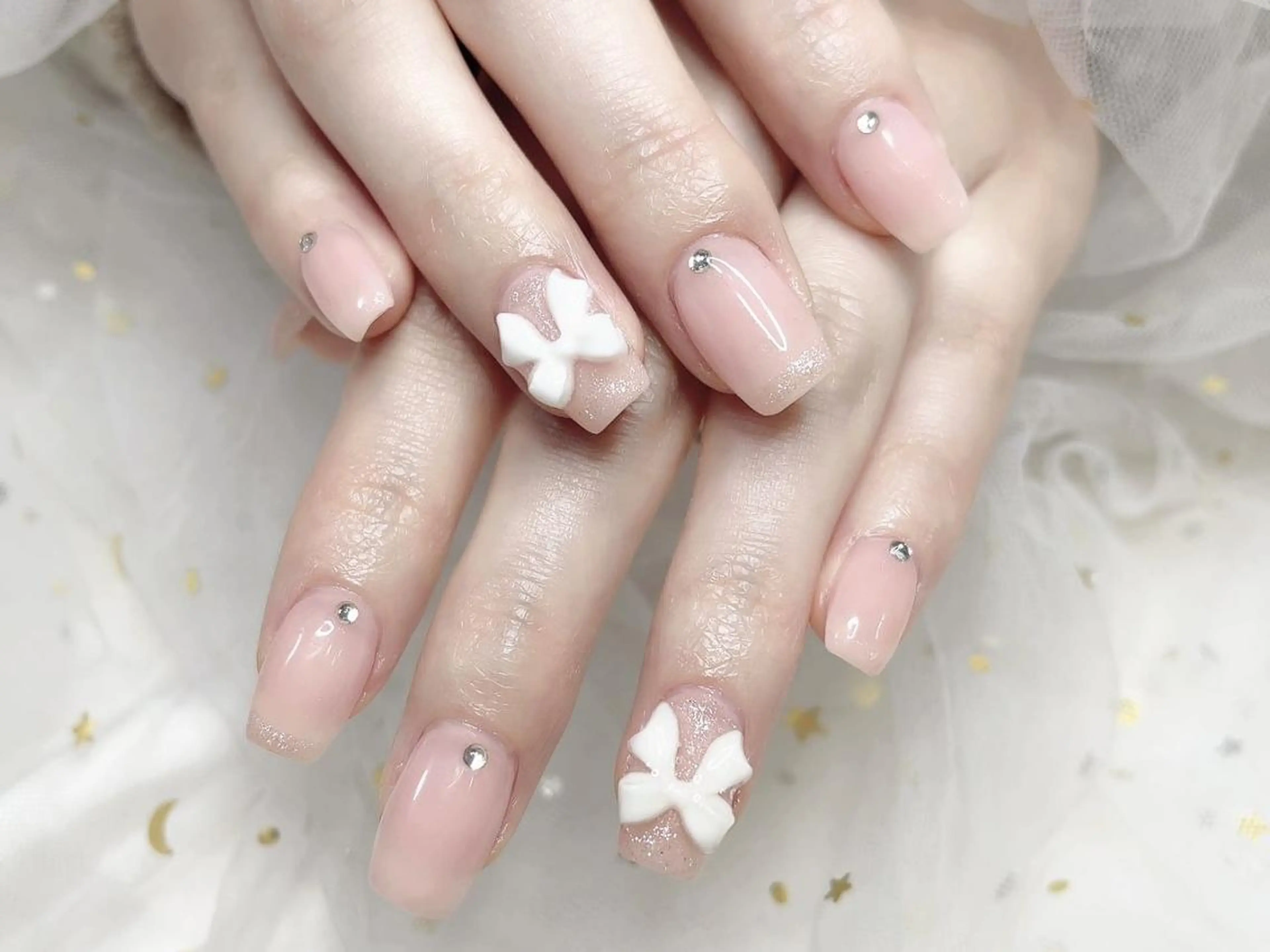 ネイル ジョリ En 💞🦋のネイルデザイン