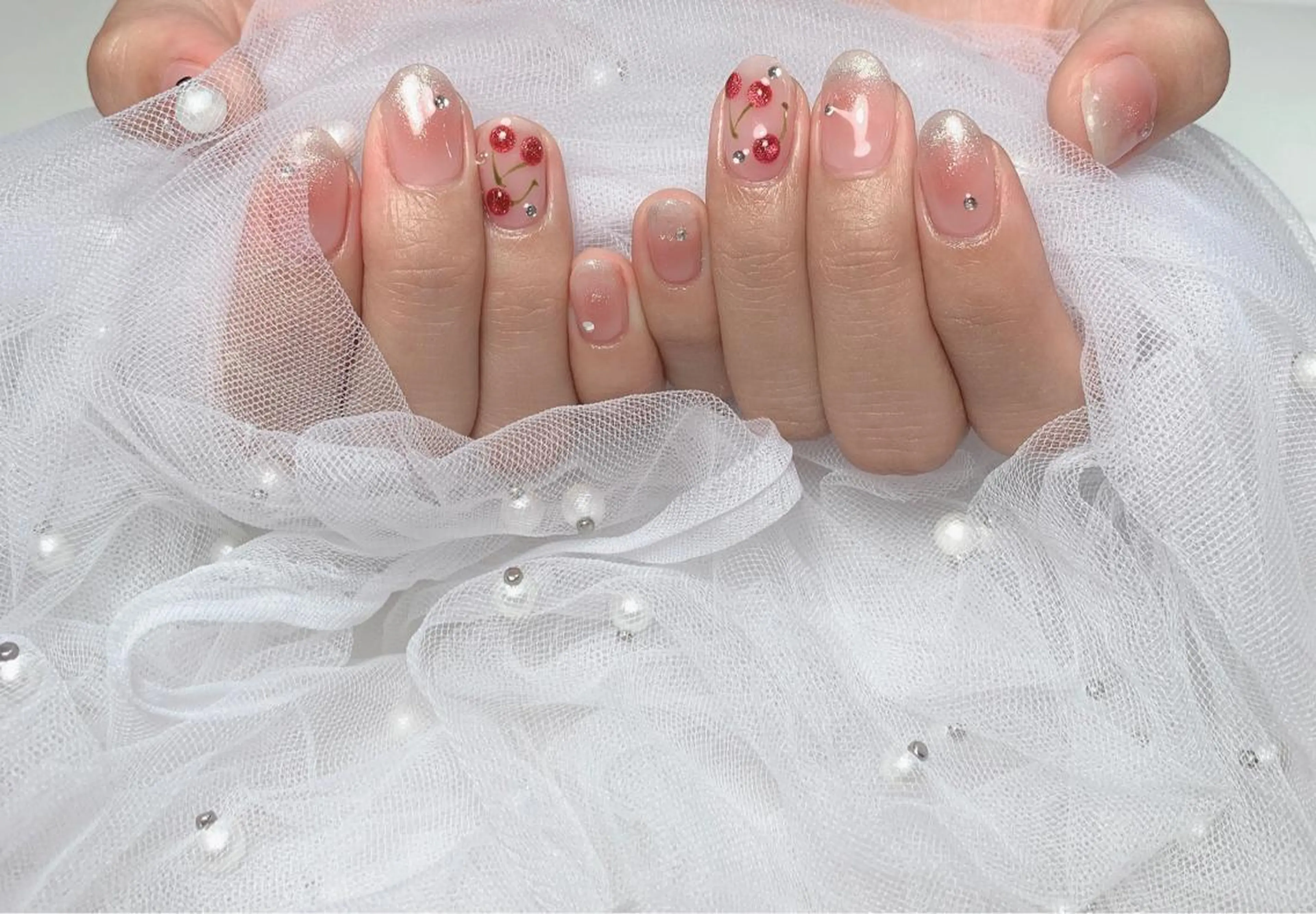 ネイル ハンドネイル uuネイルサロン所属・uu ネイルサロン関内🌼のネイルデザイン