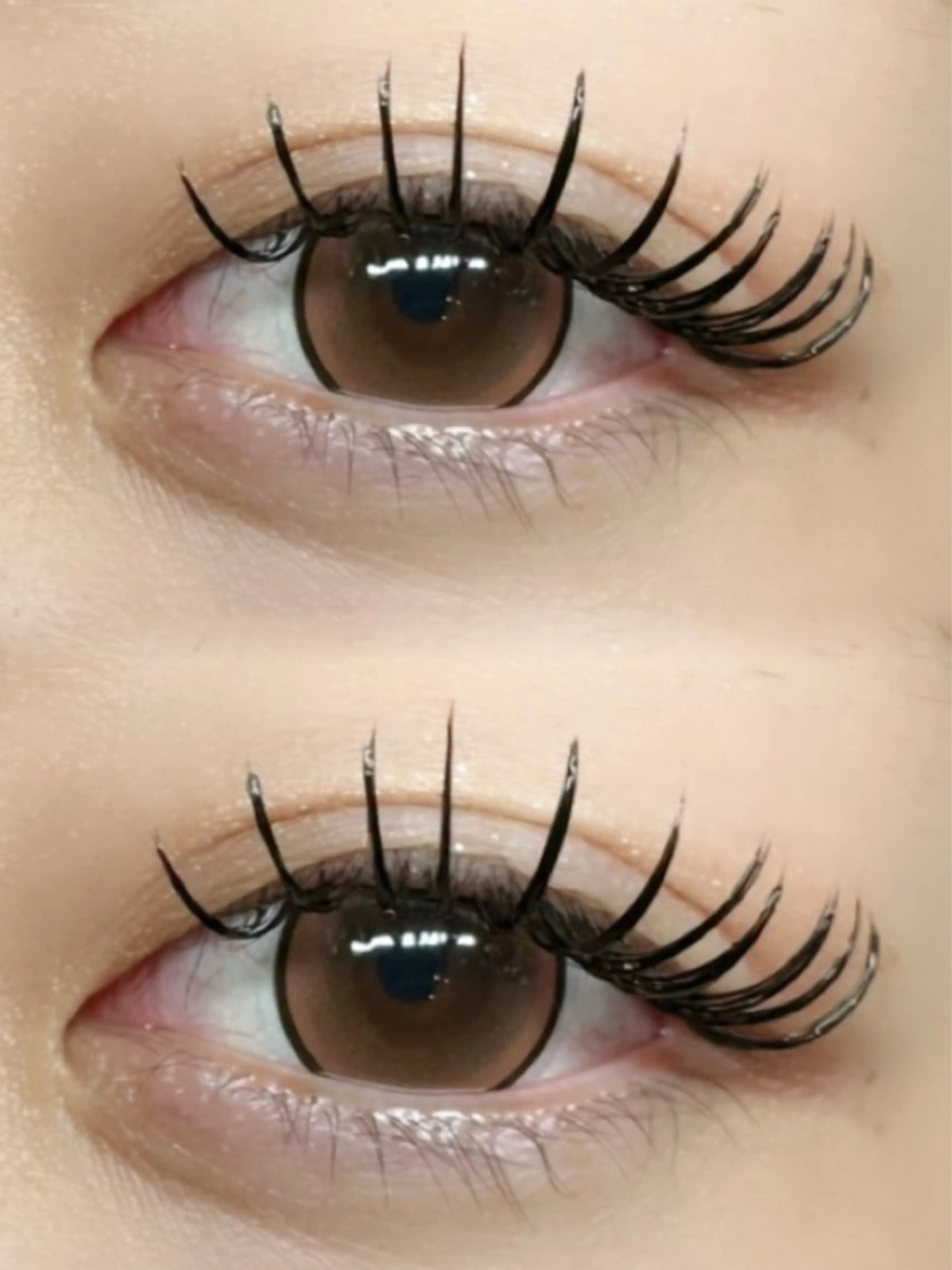 マツエク・マツパ バインドロック FLEUR eyelashsalon所属・FLEUR 【フルール】のマツエク・マツパデザイン